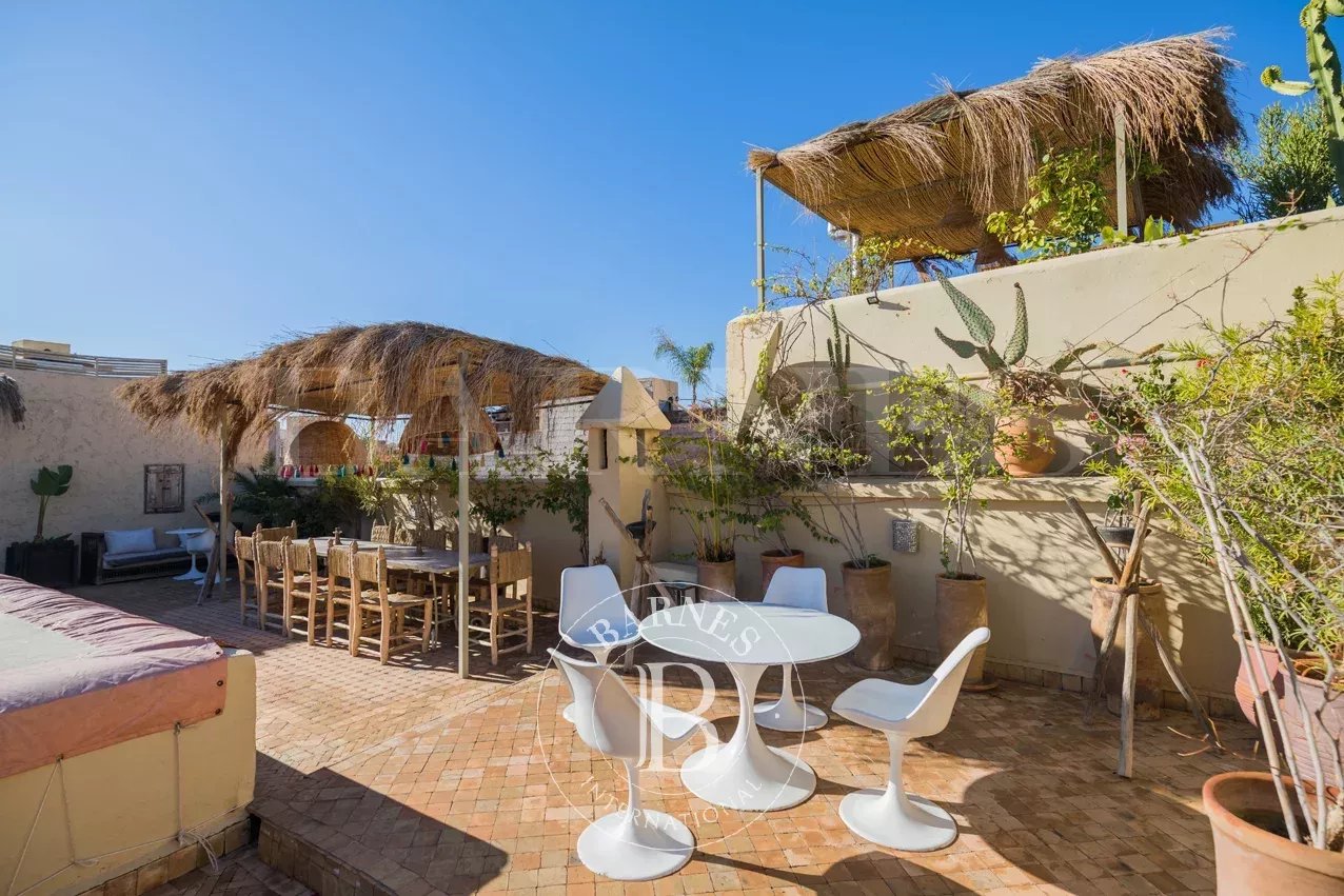 Marrakech  - Riad 8 Bedrooms - picture 19