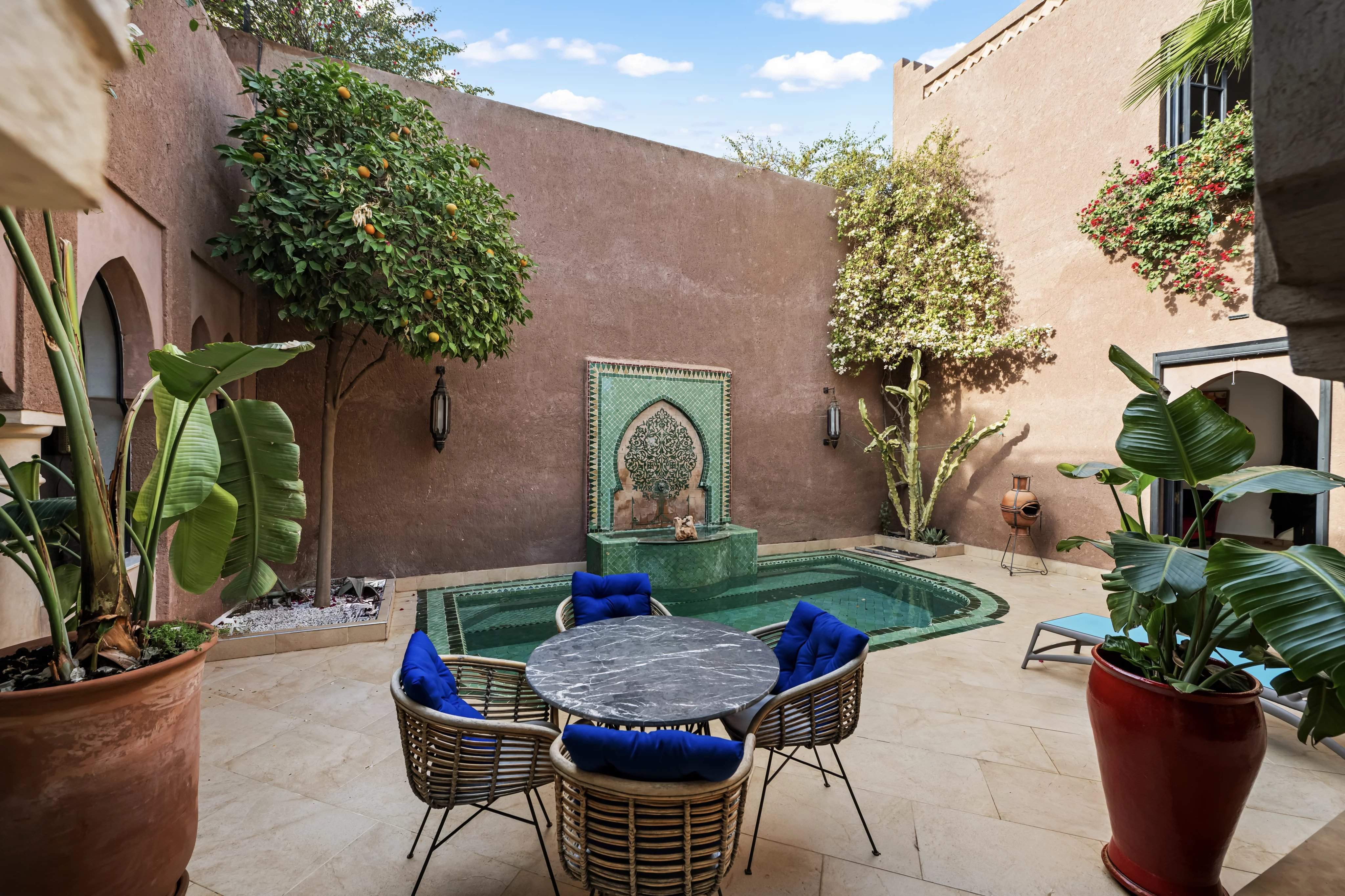 Marrakech  - Villa 6 Pi&egrave;ces 4 Chambres - picture 2