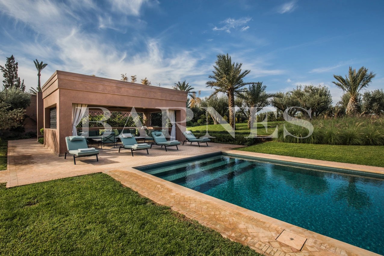 Marrakech  - Villa 10 Pi&egrave;ces - picture 7