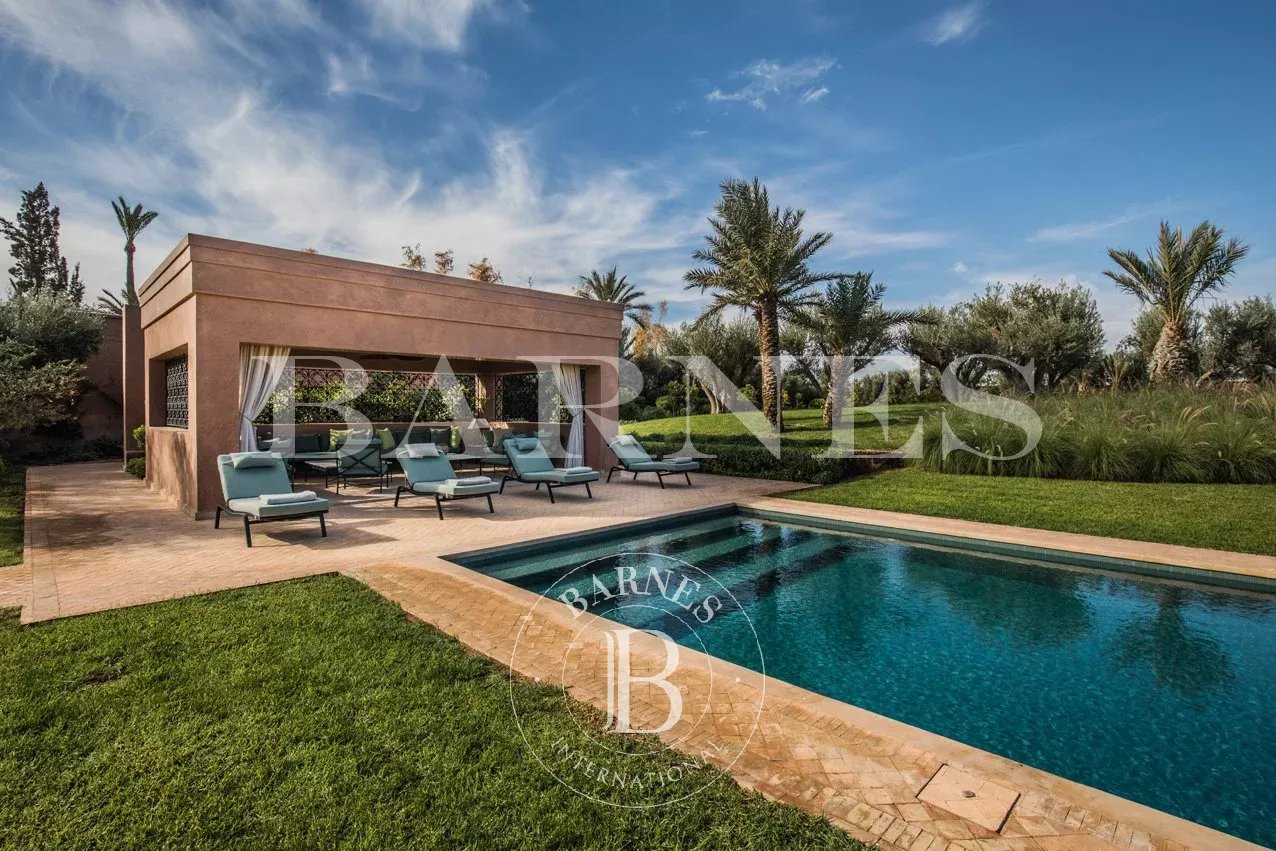 Marrakech  - Villa 10 Pi&egrave;ces - picture 7