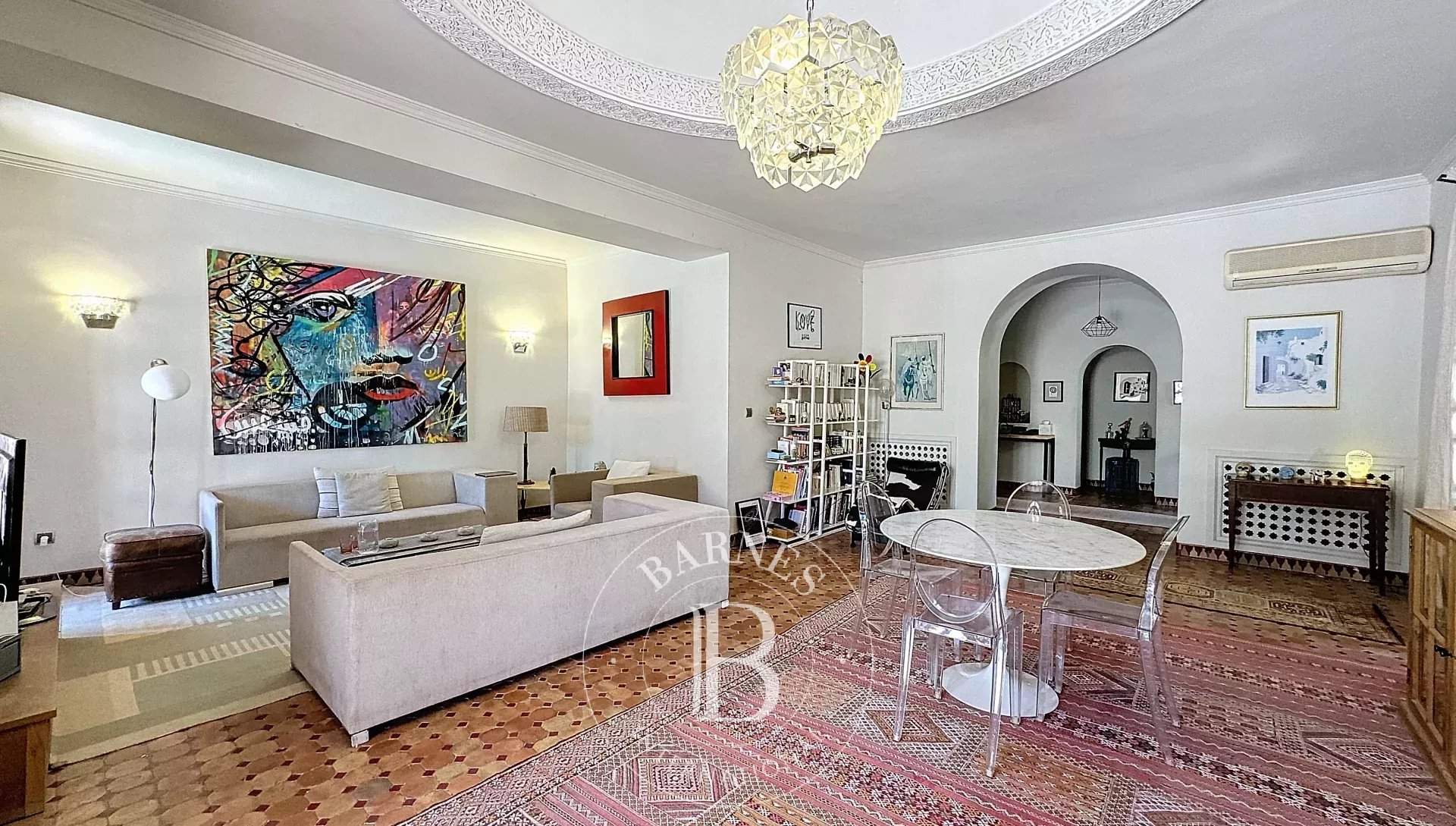 Marrakech  - Villa 7 Cuartos 6 Habitaciones - picture 9