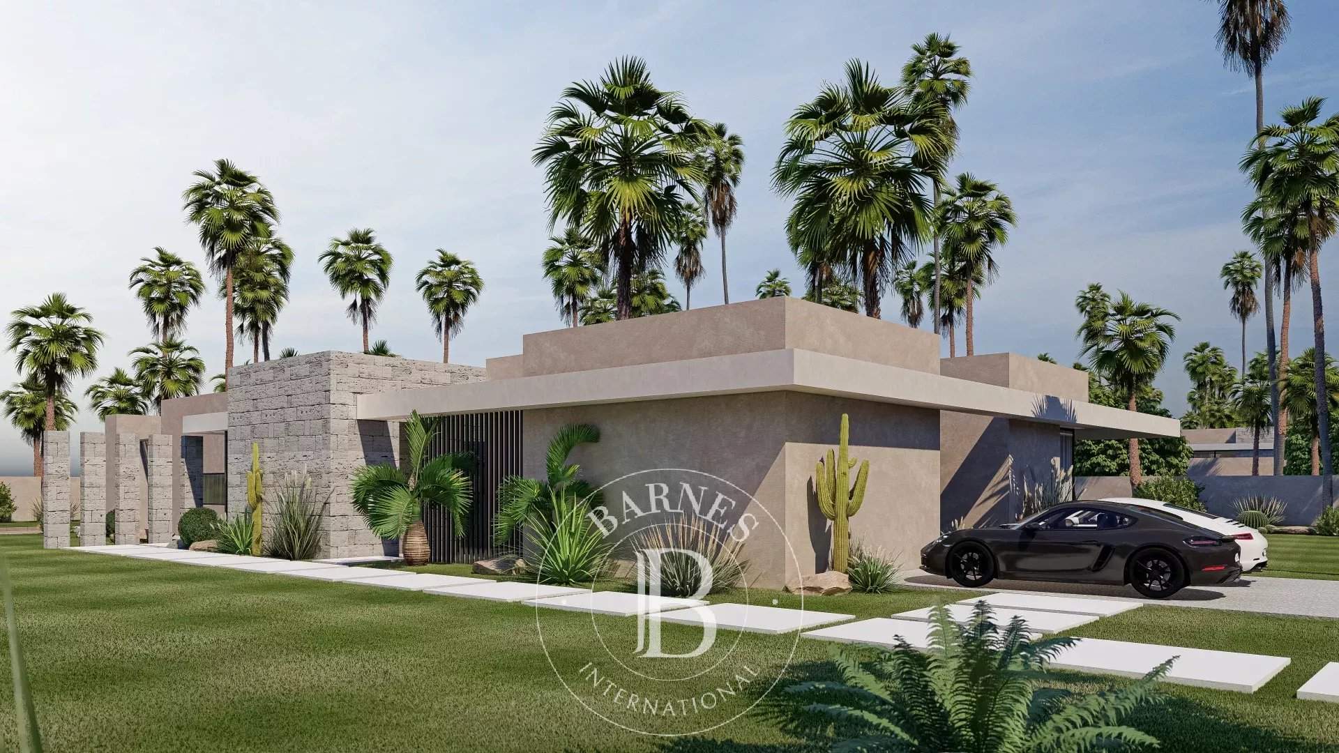 Marrakech  - Villa 4 Bedrooms - picture 9