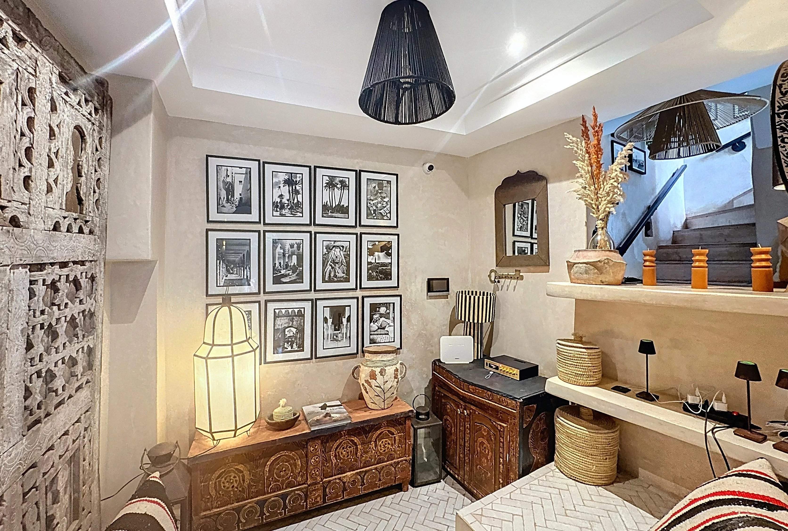 Marrakech  - Riad 5 Pi&egrave;ces 5 Chambres - picture 8