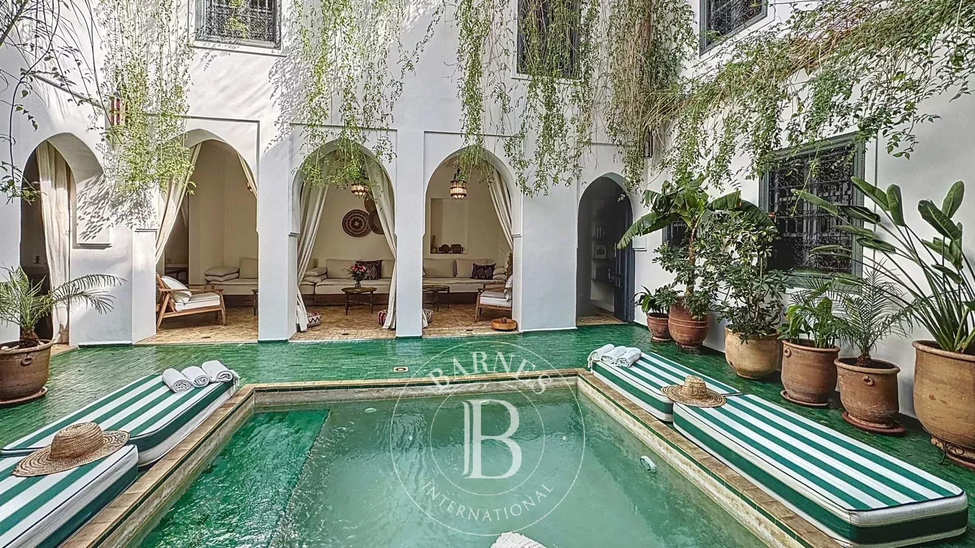Marrakech  - Riad 4 Bedrooms - picture 5