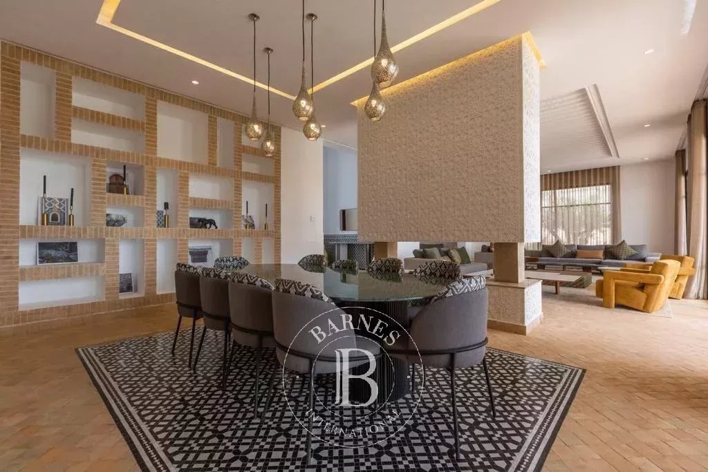 Marrakech  - Villa 8 Pi&egrave;ces 5 Chambres - picture 6