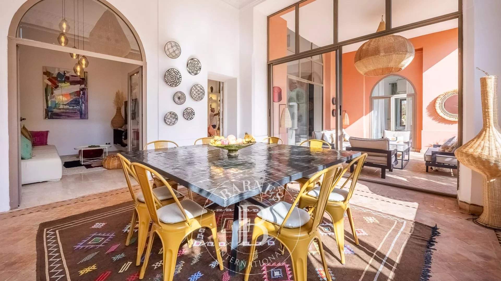 Marrakech  - Villa 8 Cuartos 5 Habitaciones - picture 10