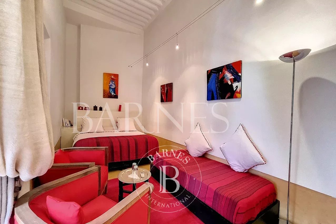 Marrakech  - Riad  - picture 8