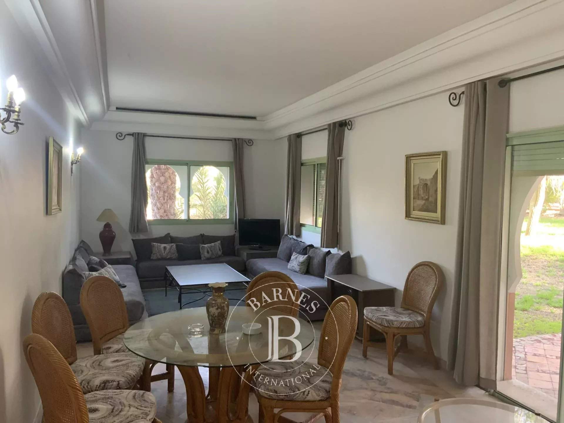 Marrakech  - Appartement 4 Pi&egrave;ces - picture 5