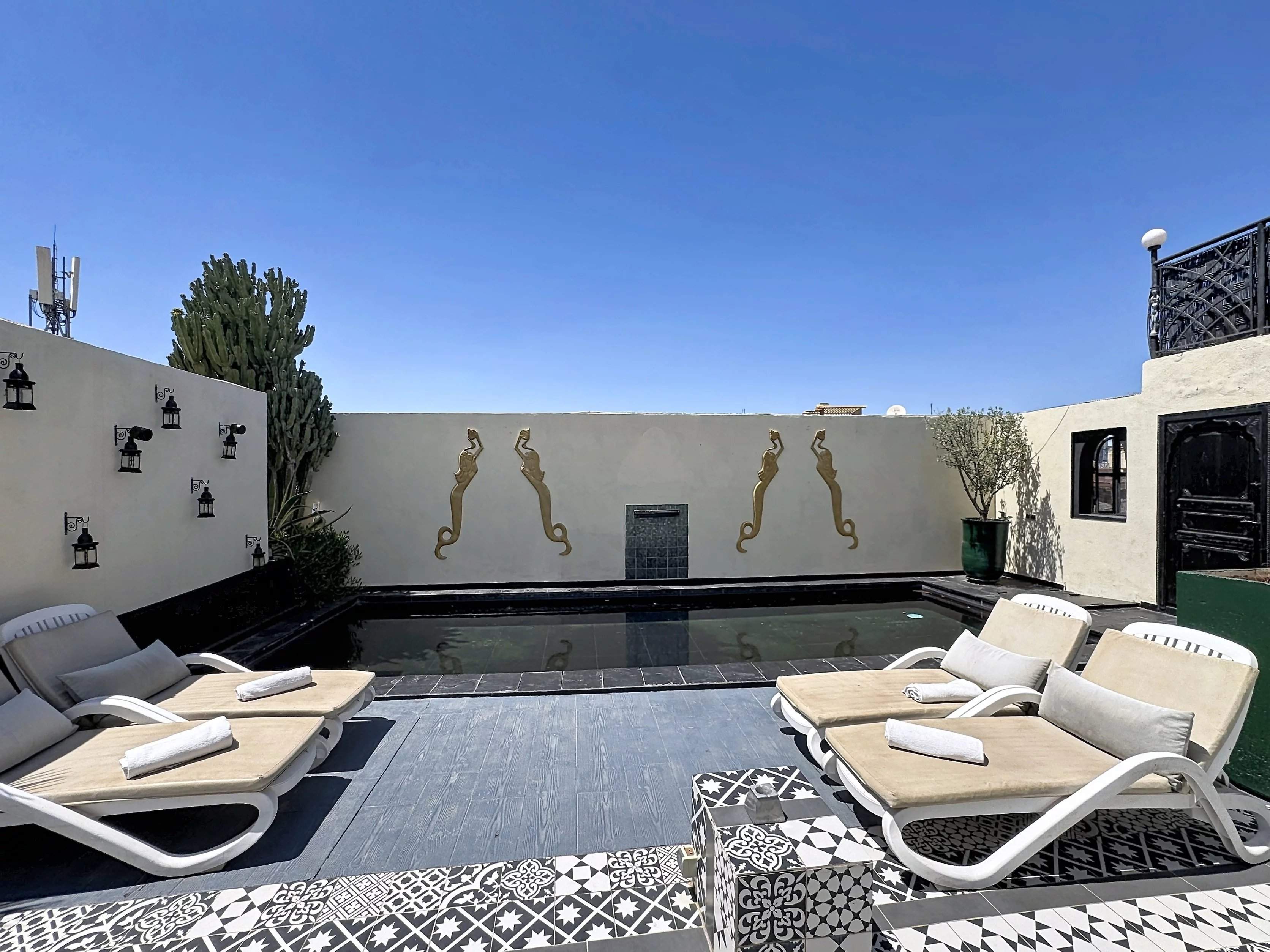 Marrakech  - Riad  - picture 6