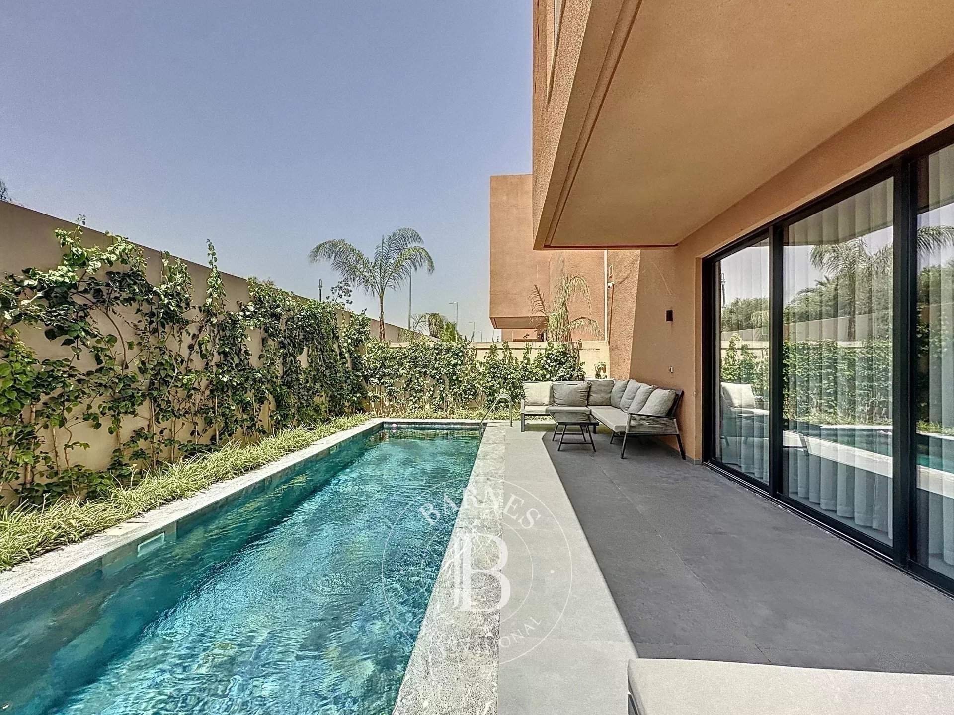 Marrakech  - Villa 4 Cuartos - picture 1