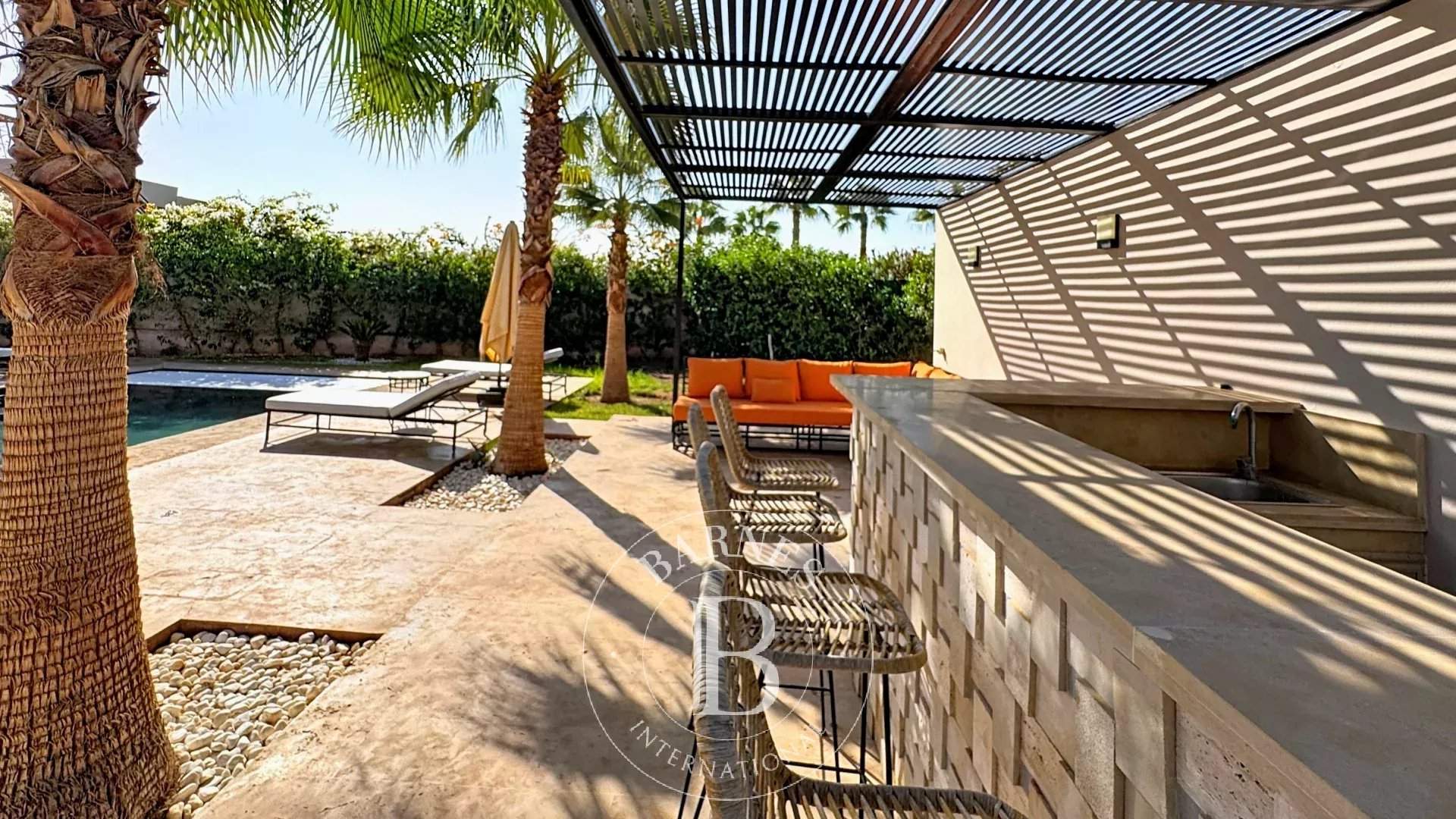 Marrakech  - Villa 8 Cuartos 6 Habitaciones - picture 3