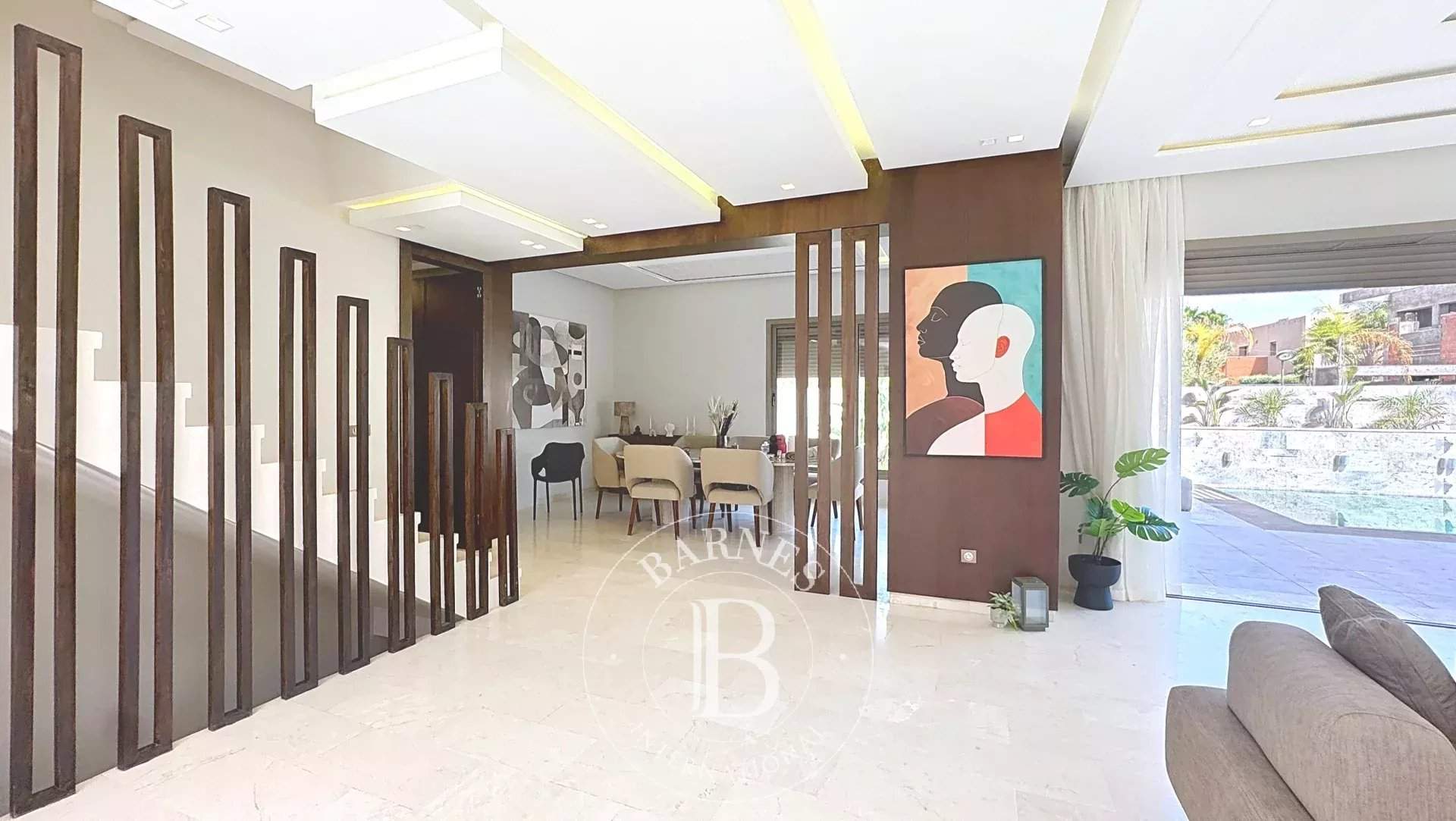 Marrakech  - Villa 6 Pi&egrave;ces 6 Chambres - picture 5