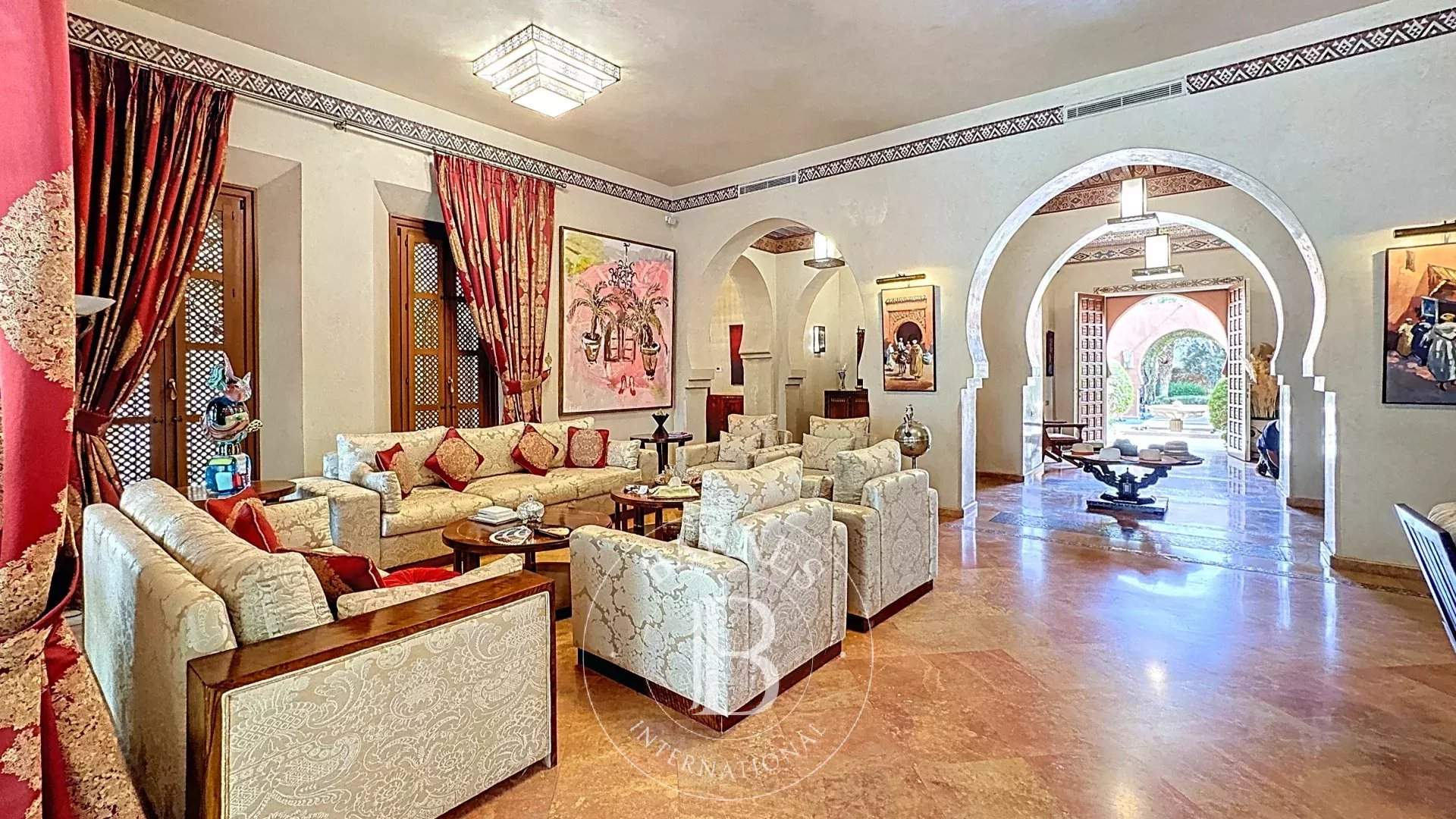 Marrakech  - Villa  - picture 5