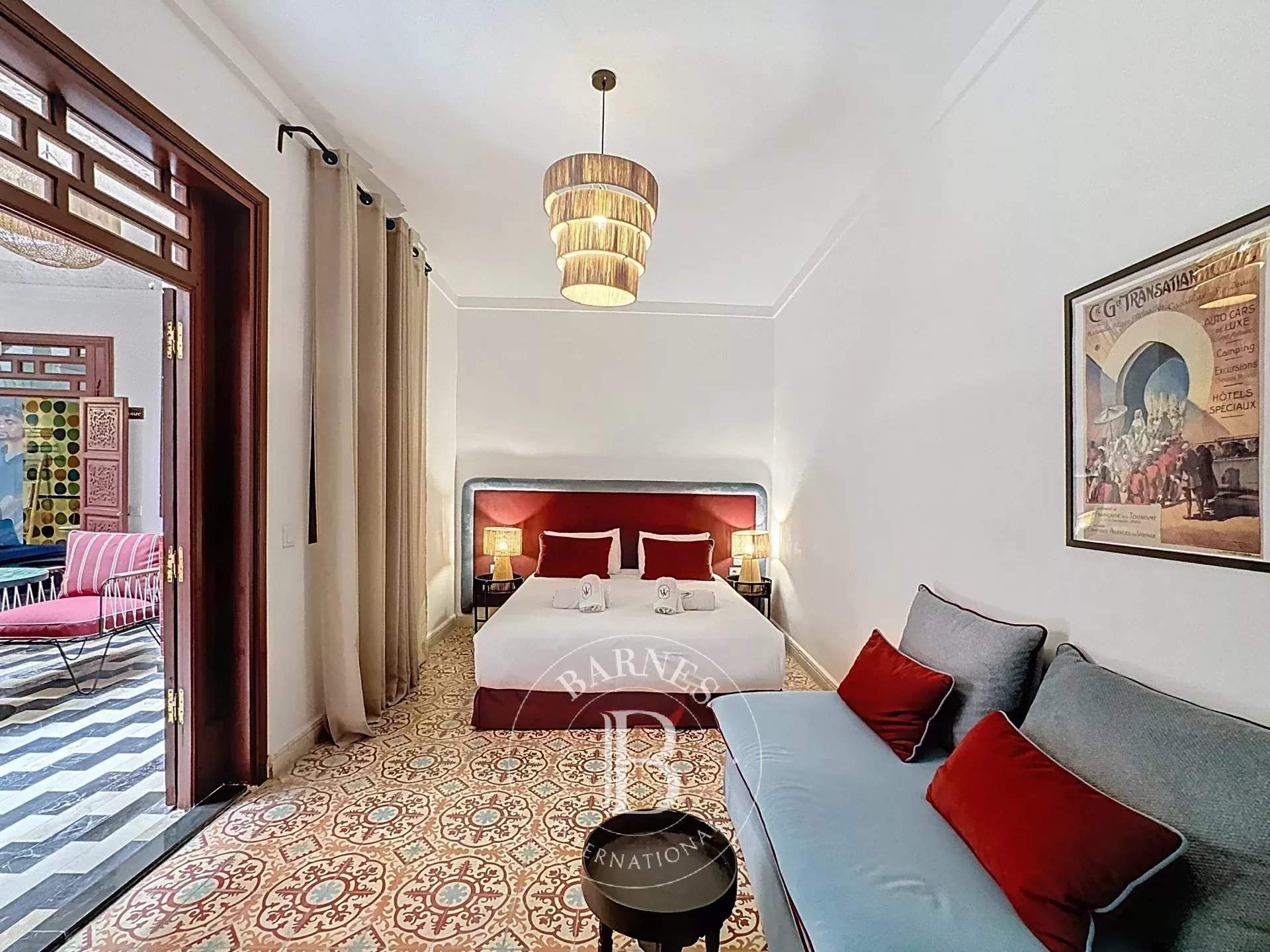 Marrakech  - Riad 6 Cuartos - picture 10