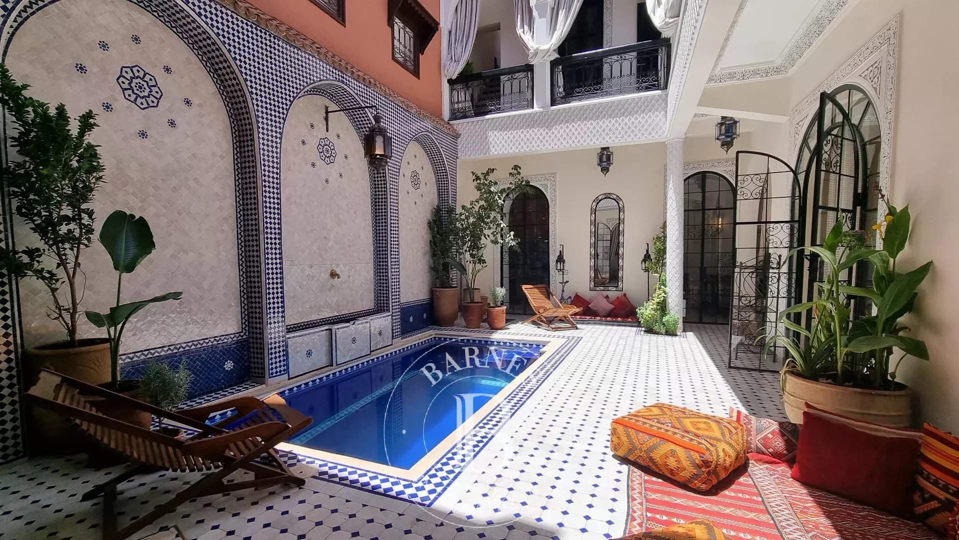 Marrakech  - Riad  - picture 4