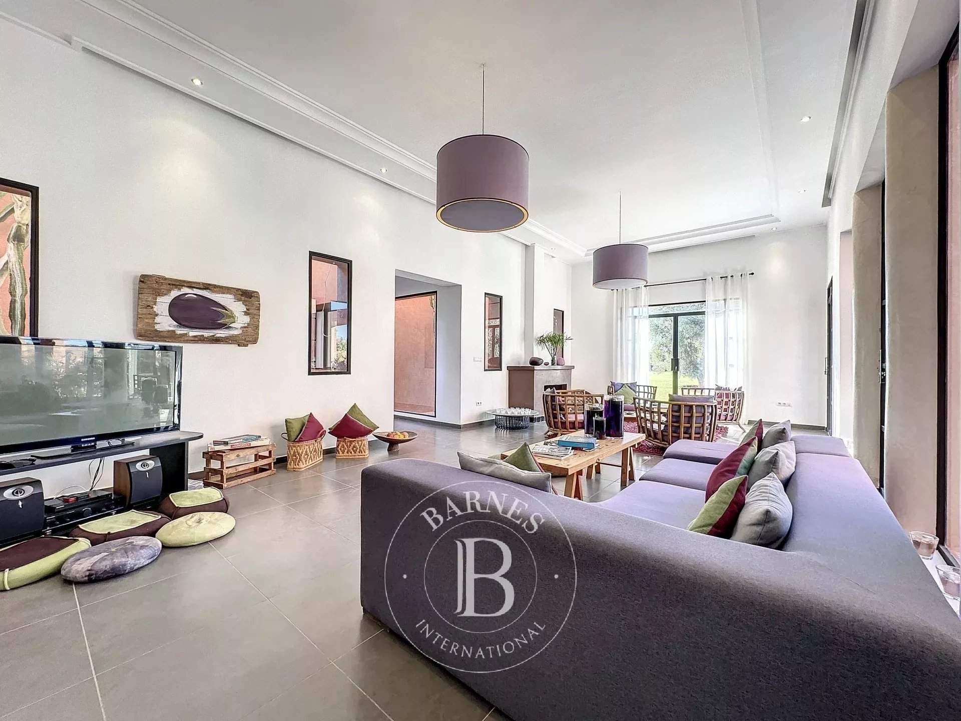 Marrakech  - Villa  - picture 4