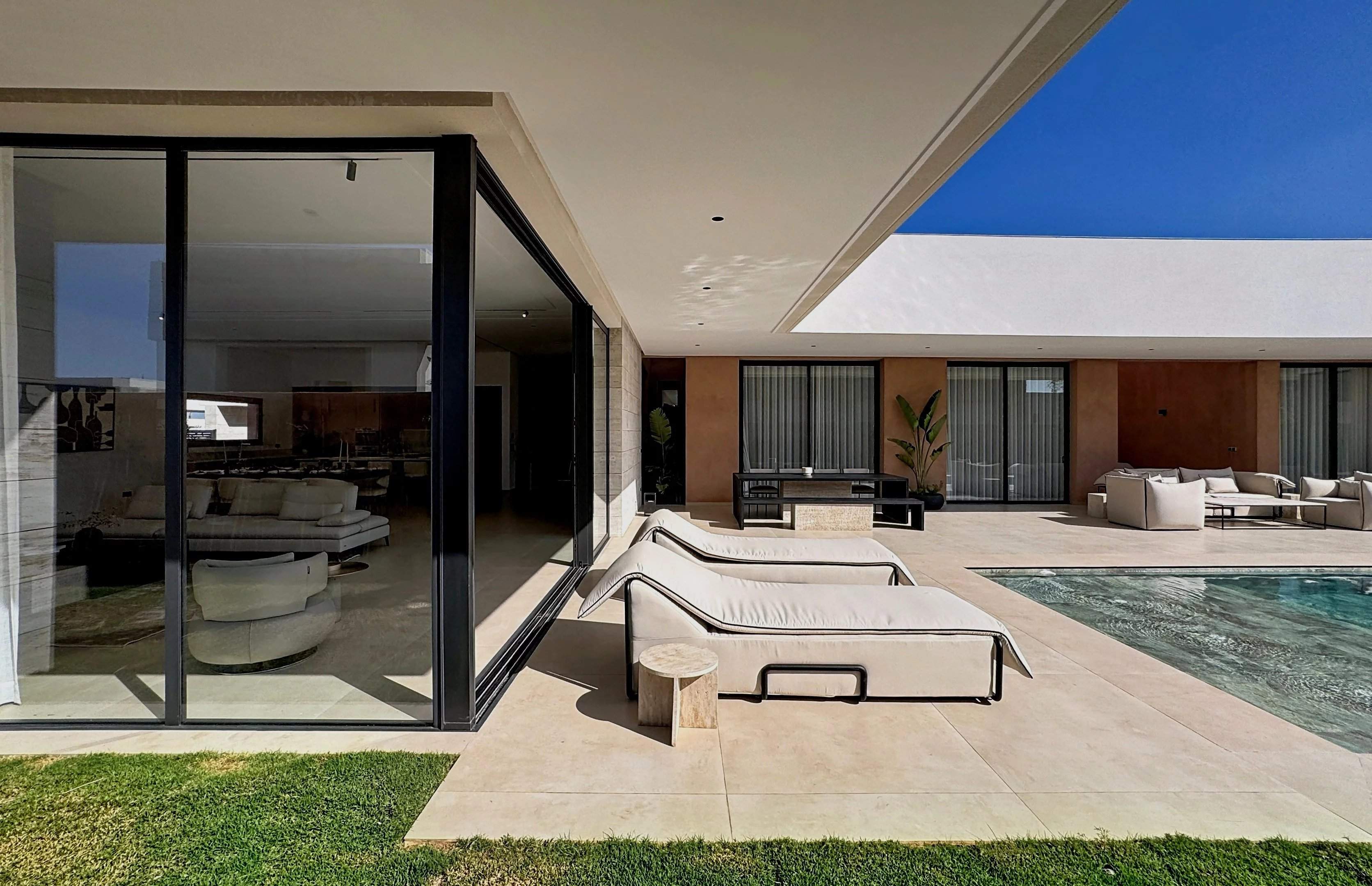 Marrakech  - Villa 6 Pi&egrave;ces 4 Chambres - picture 5