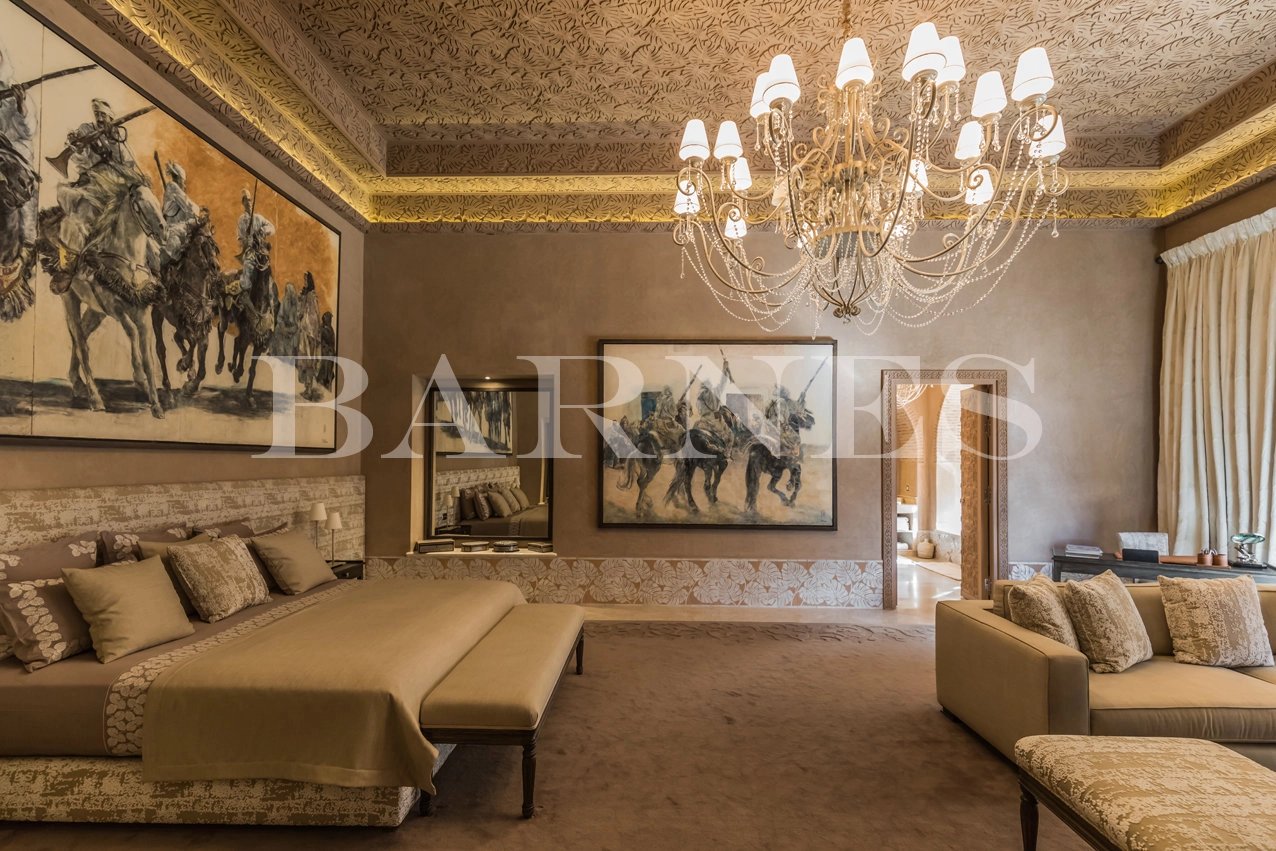 Marrakech  - Villa 10 Pi&egrave;ces - picture 13