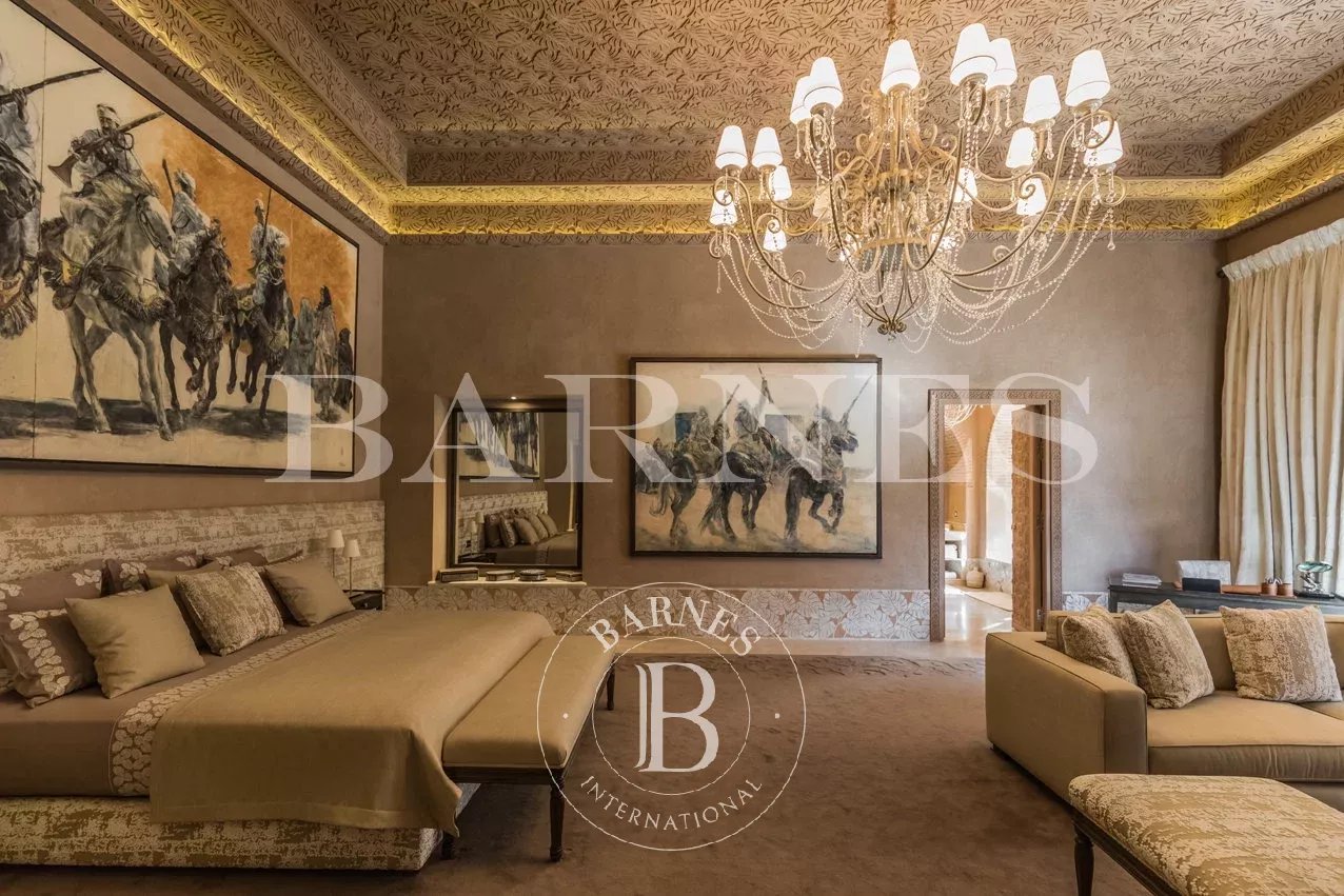 Marrakech  - Villa 10 Pi&egrave;ces - picture 13