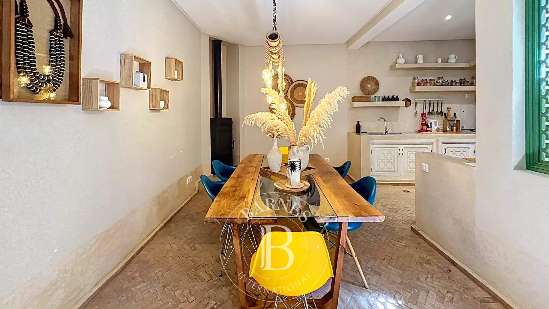 Marrakech  - Riad  - picture 7