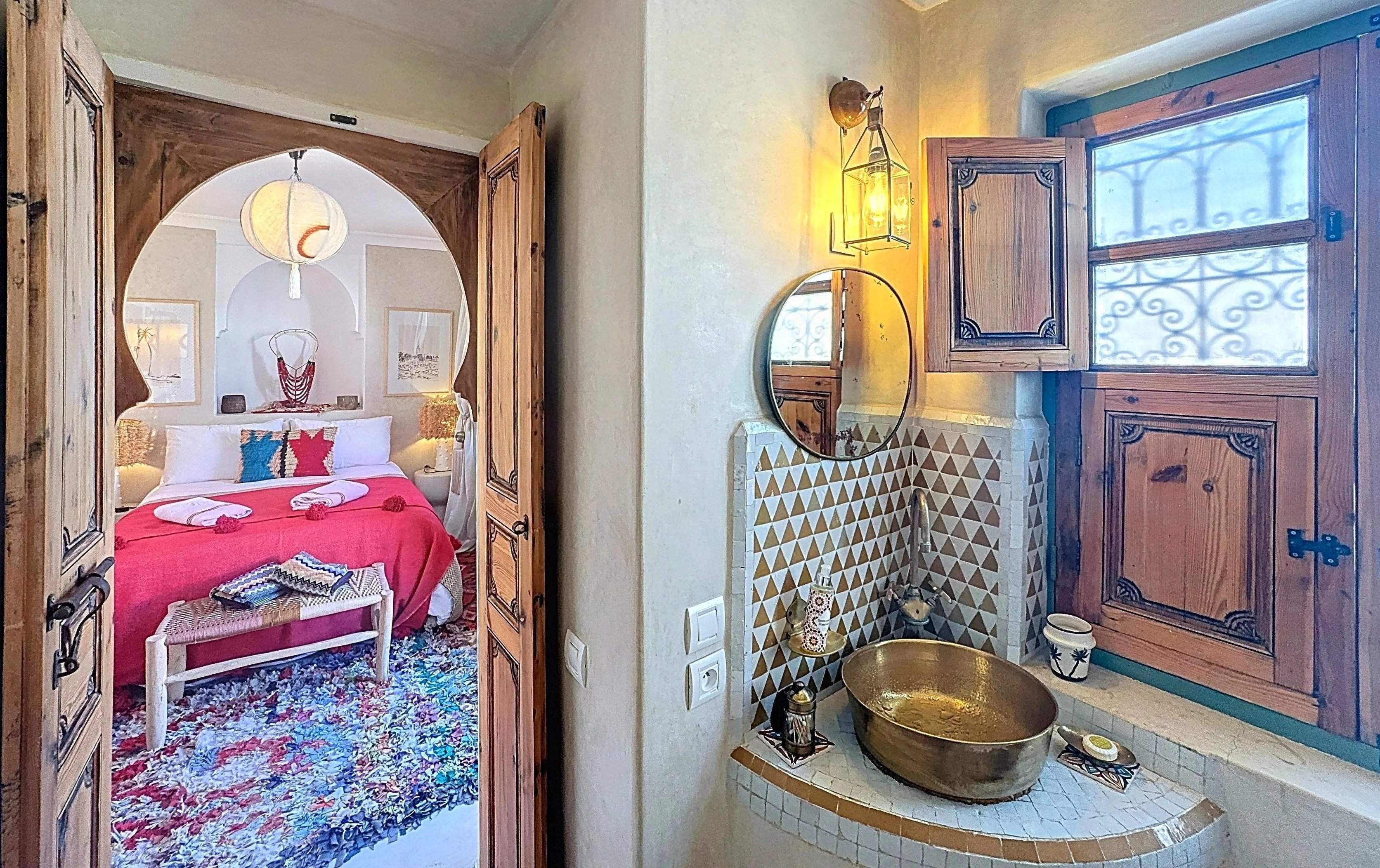 Marrakech  - Riad 5 Pi&egrave;ces 5 Chambres - picture 19