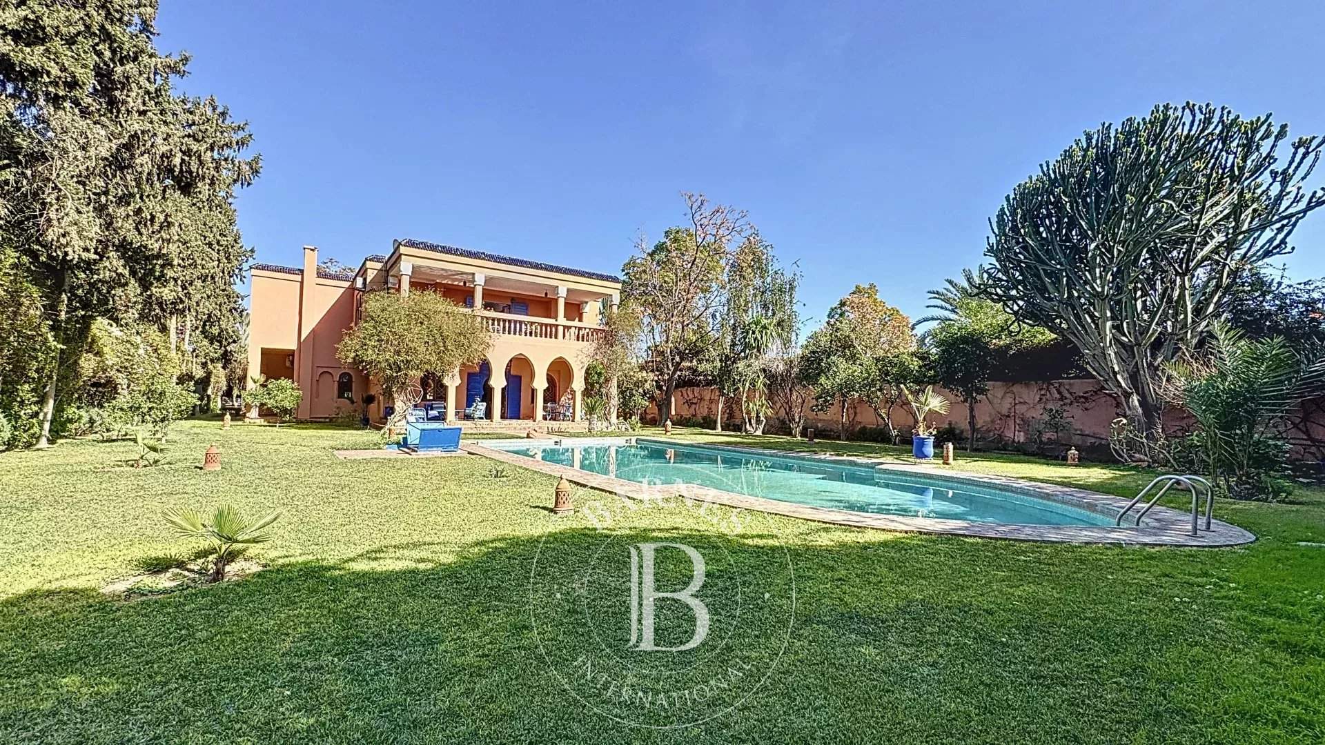 Marrakech  - Villa 4 Bedrooms - picture 4