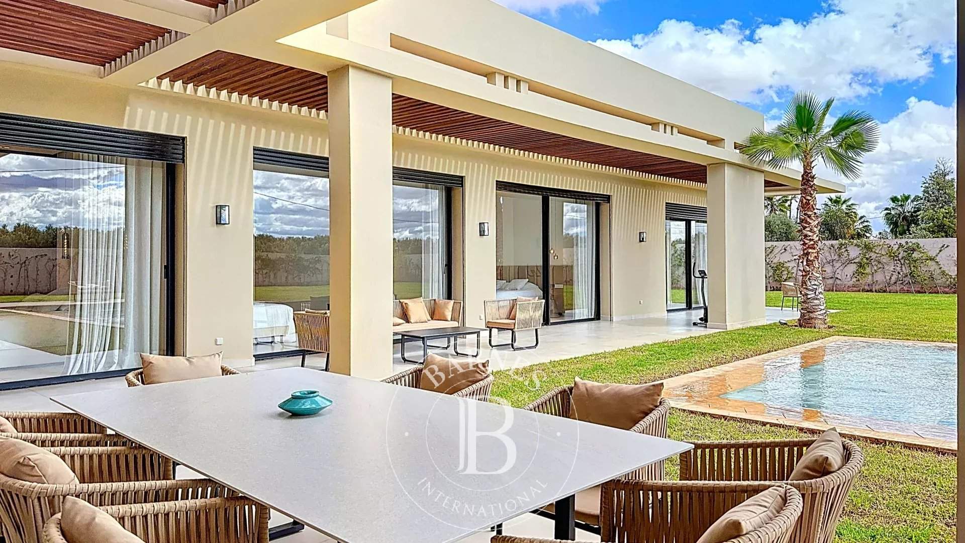 Marrakech  - Villa 6 Pi&egrave;ces 4 Chambres - picture 5