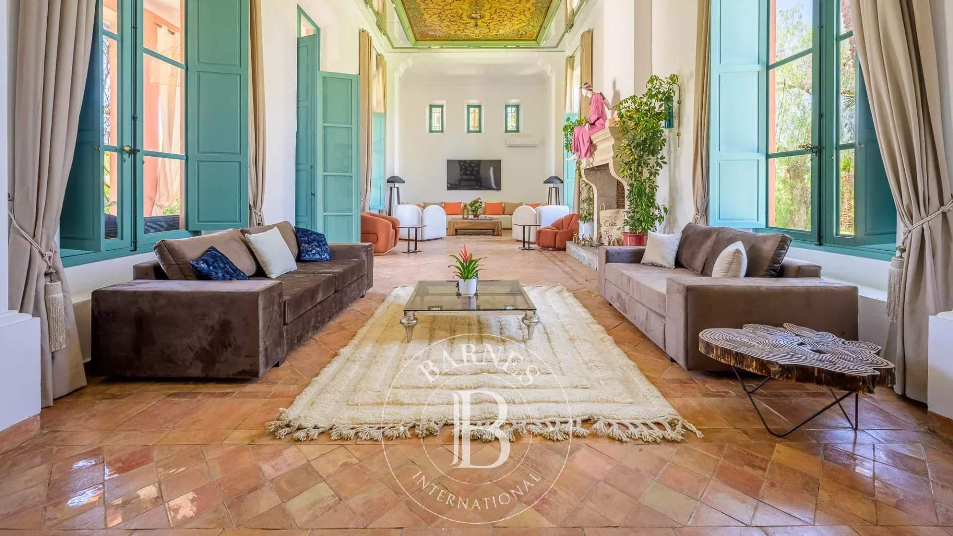 Marrakech  - Villa 13 Pi&egrave;ces 9 Chambres - picture 20