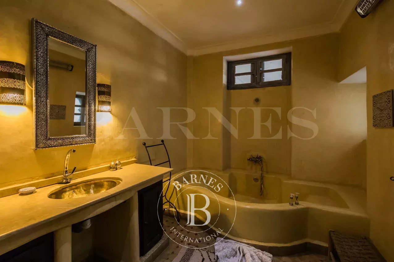 Marrakech  - Riad 8 Bedrooms - picture 16