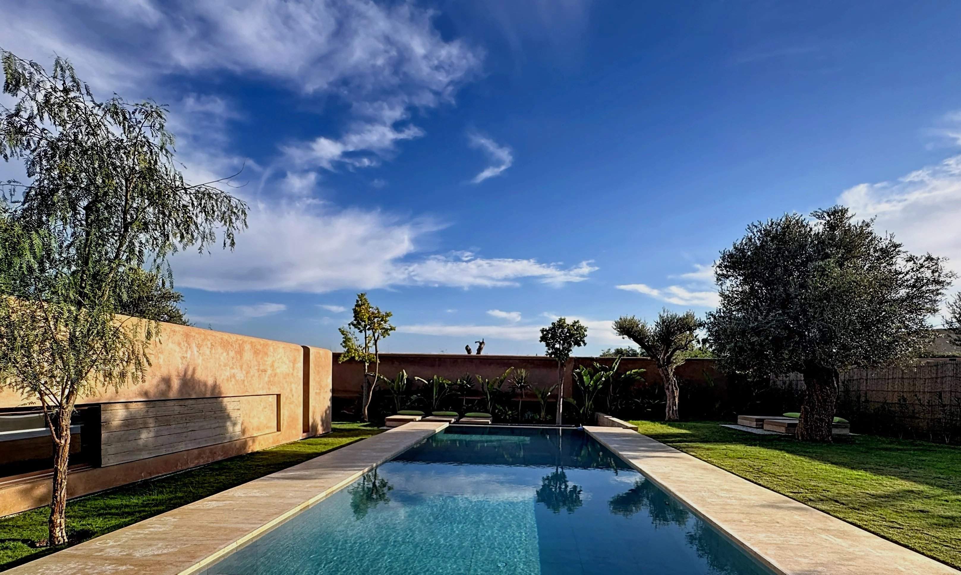 Marrakech  - Villa 7 Pi&egrave;ces 5 Chambres - picture 5