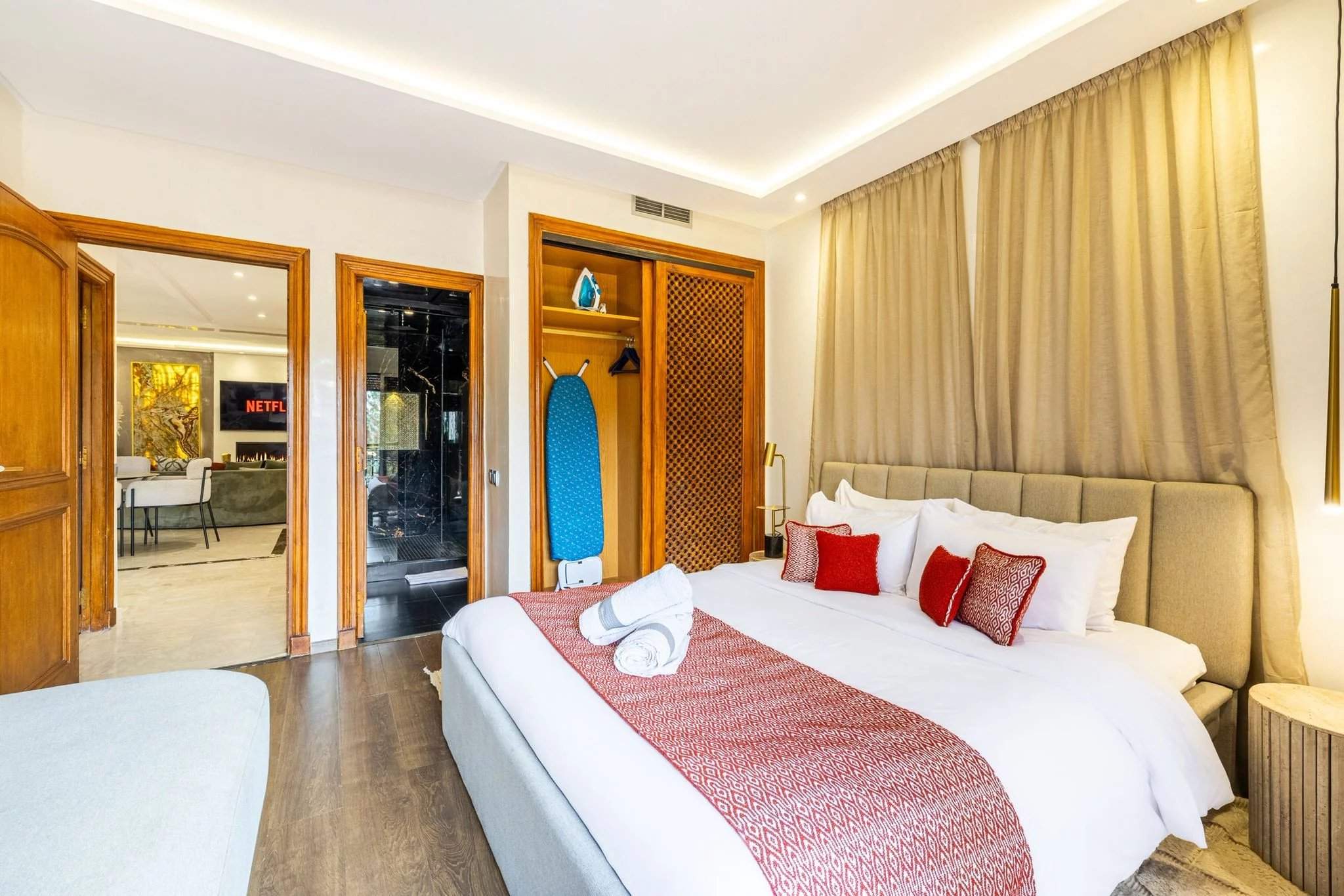 Marrakech  - Appartement 2 Pi&egrave;ces - picture 8