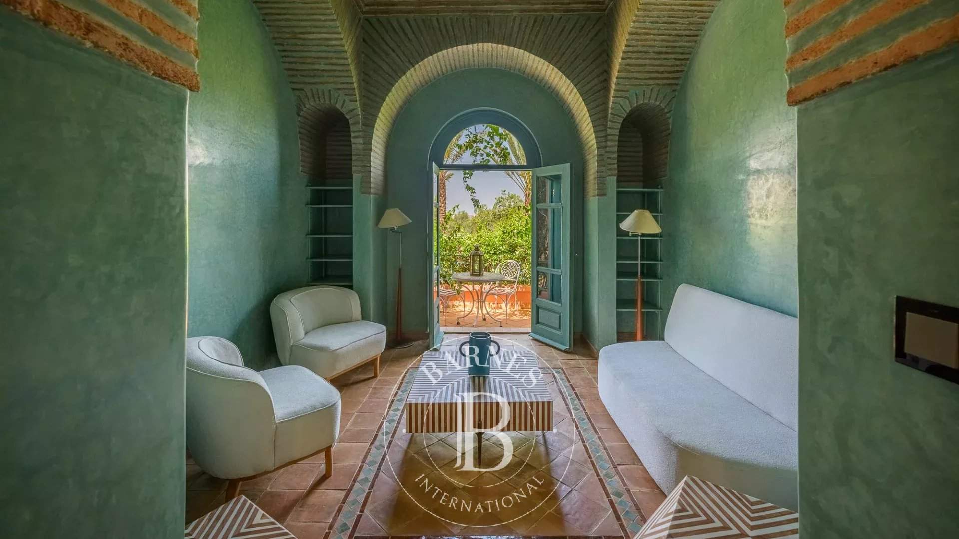 Marrakech  - Villa 13 Pi&egrave;ces 9 Chambres - picture 7