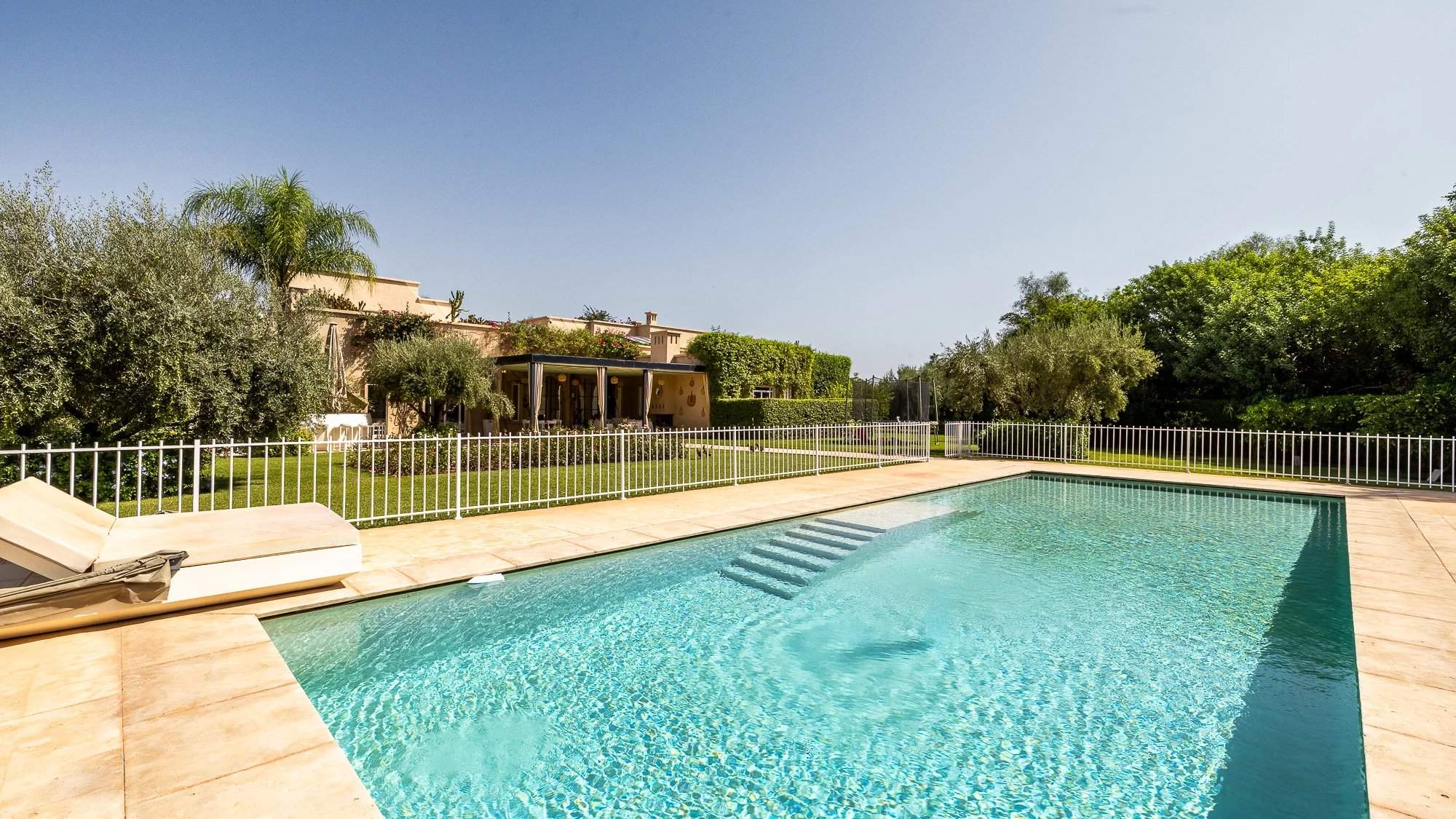 Marrakech  - Villa  - picture 5