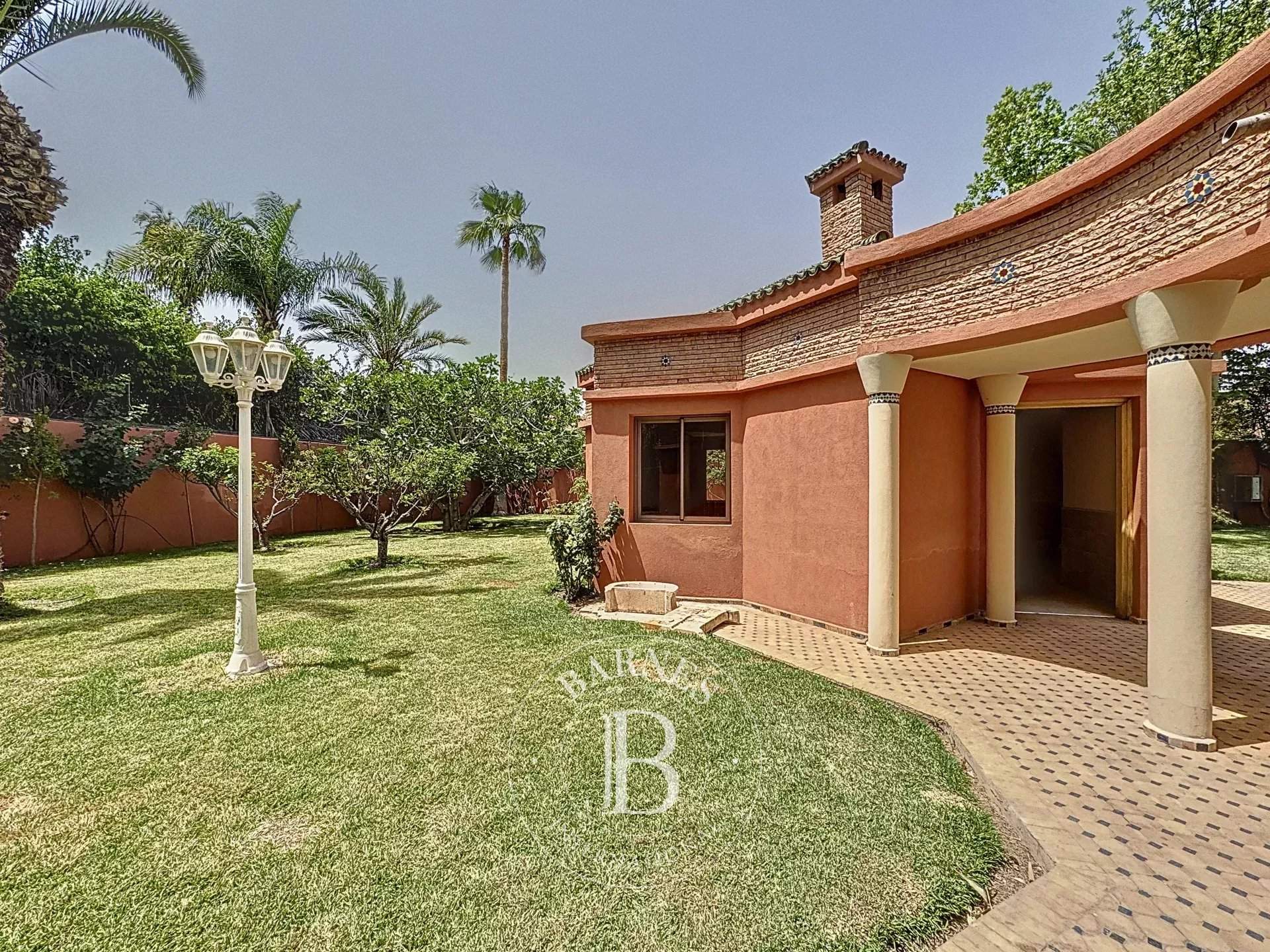 Marrakech  - Villa  - picture 4