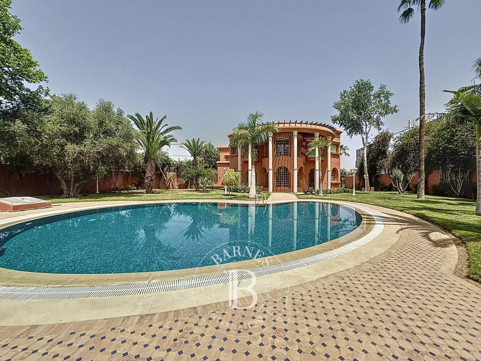 Marrakech  - Villa  - picture 1
