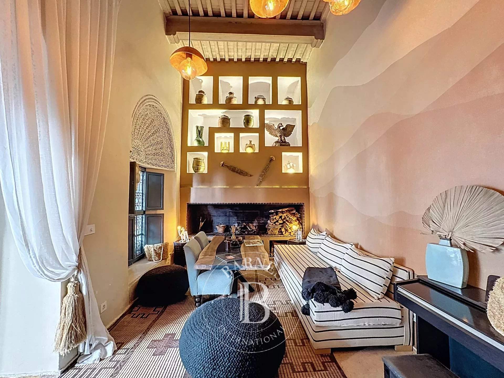 Marrakech  - Riad  - picture 16