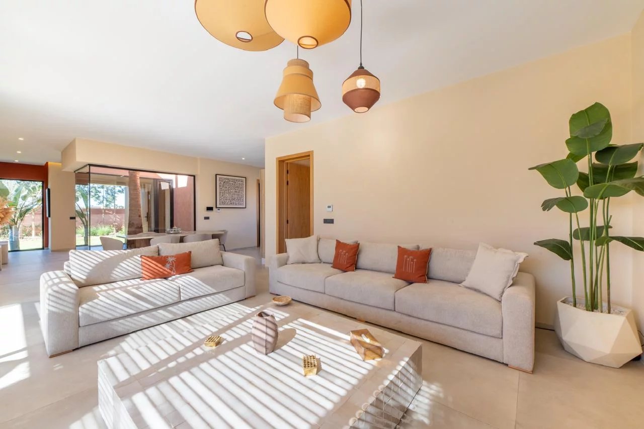 Marrakech  - Villa 3 Pi&egrave;ces - picture 9