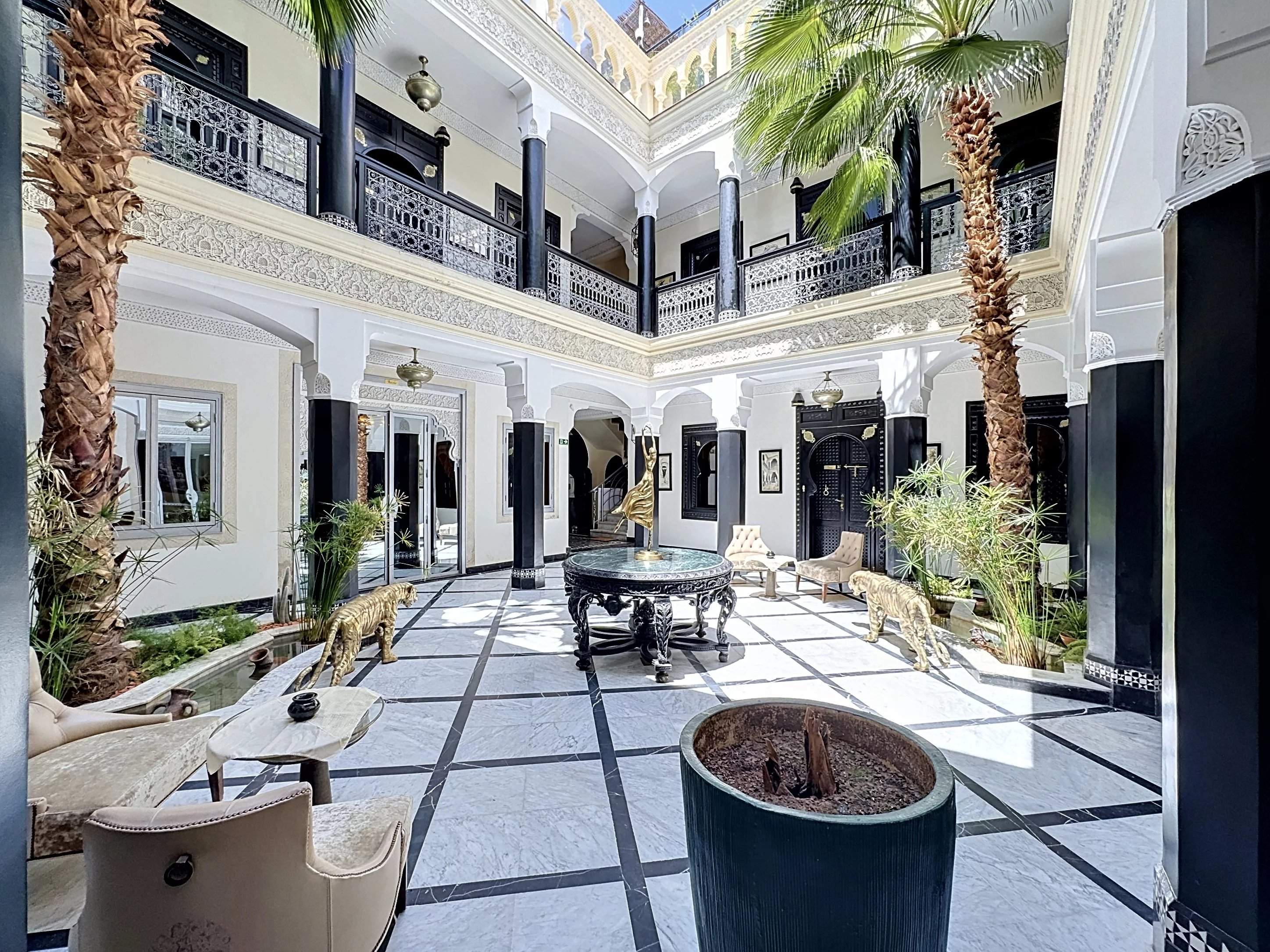 Marrakech  - Riad  - picture 8