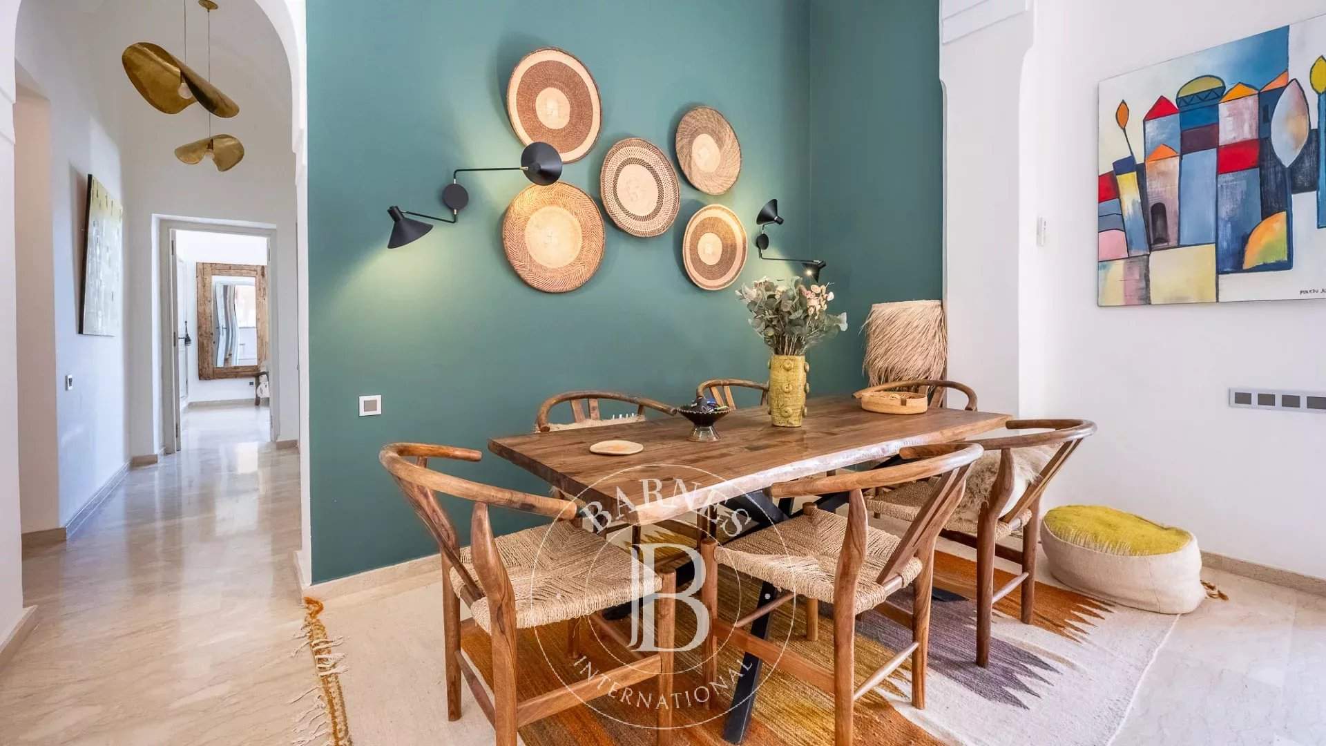 Marrakech  - Villa 8 Cuartos 5 Habitaciones - picture 2