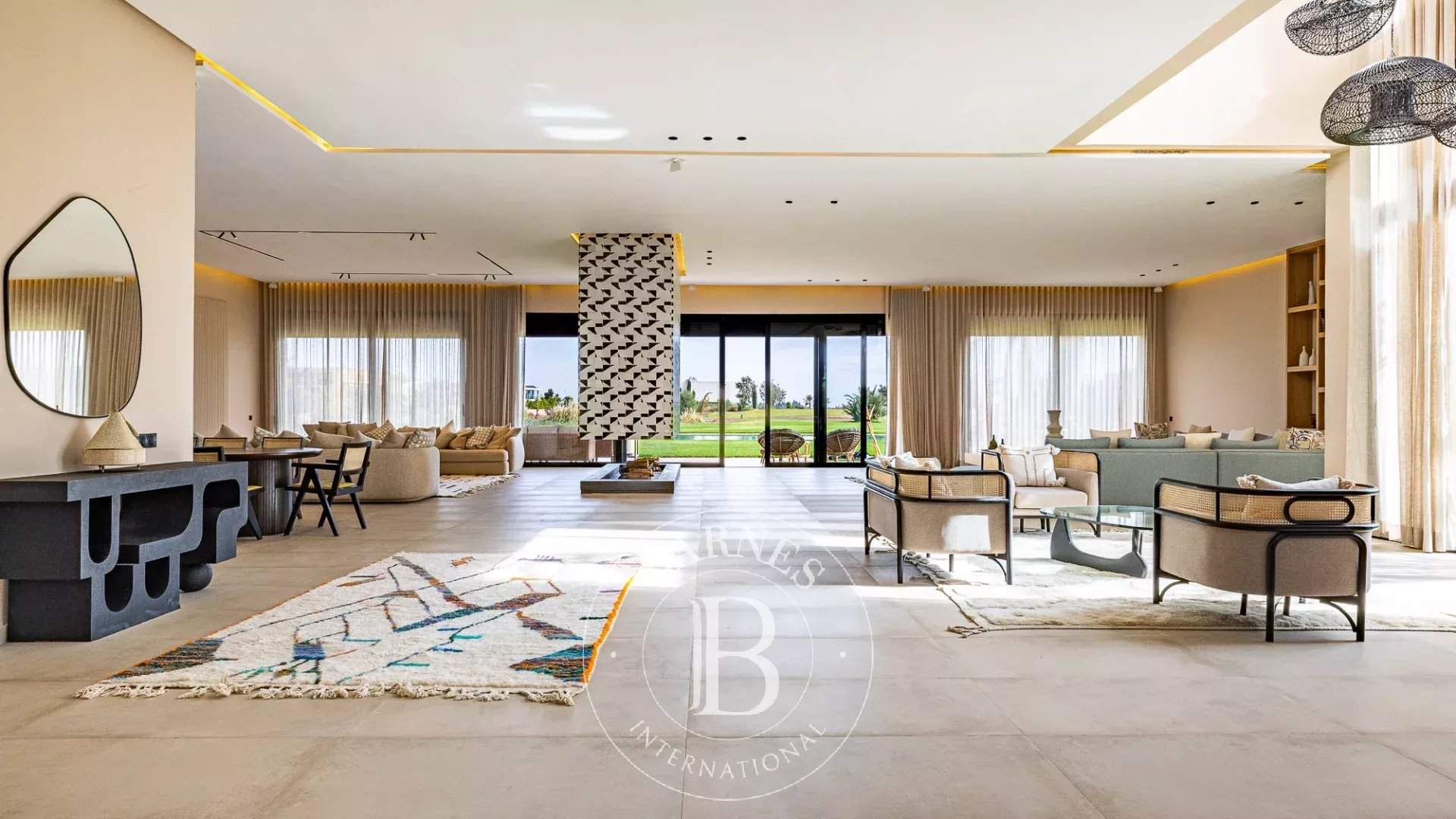 Marrakech  - Villa 9 Cuartos 4 Habitaciones - picture 17