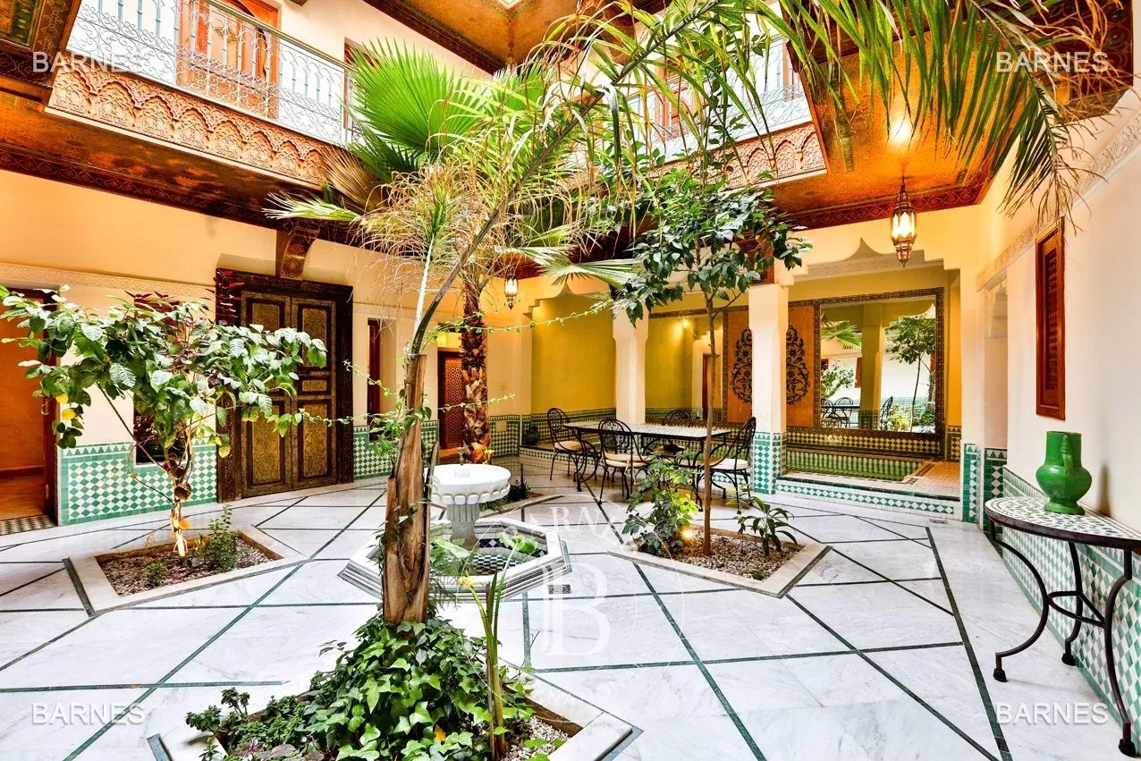 Marrakech  - Riad 6 Bedrooms - picture 7