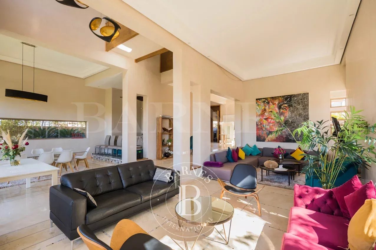 Marrakech  - Villa 6 Pi&egrave;ces 4 Chambres - picture 16