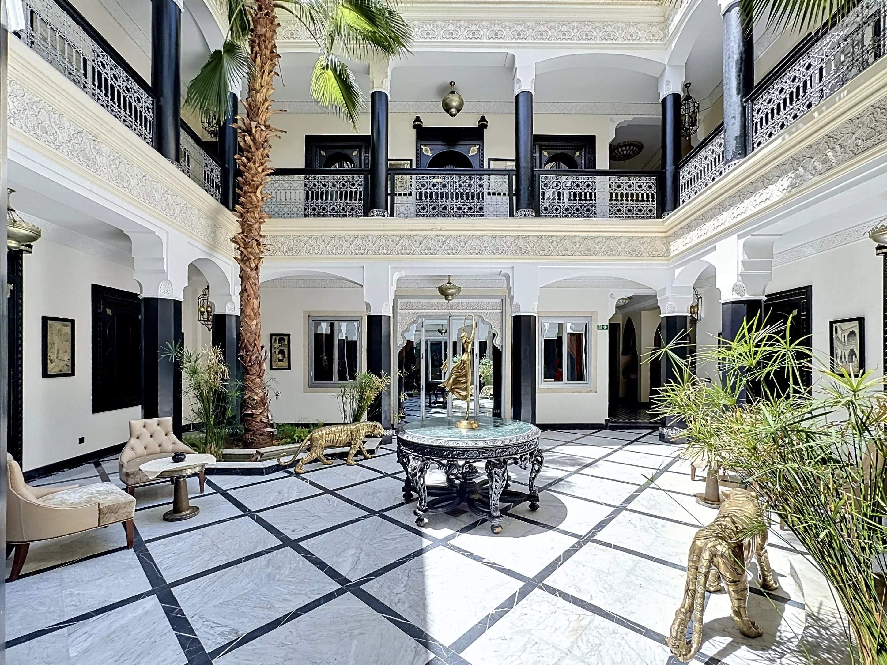 Marrakech  - Riad  - picture 9