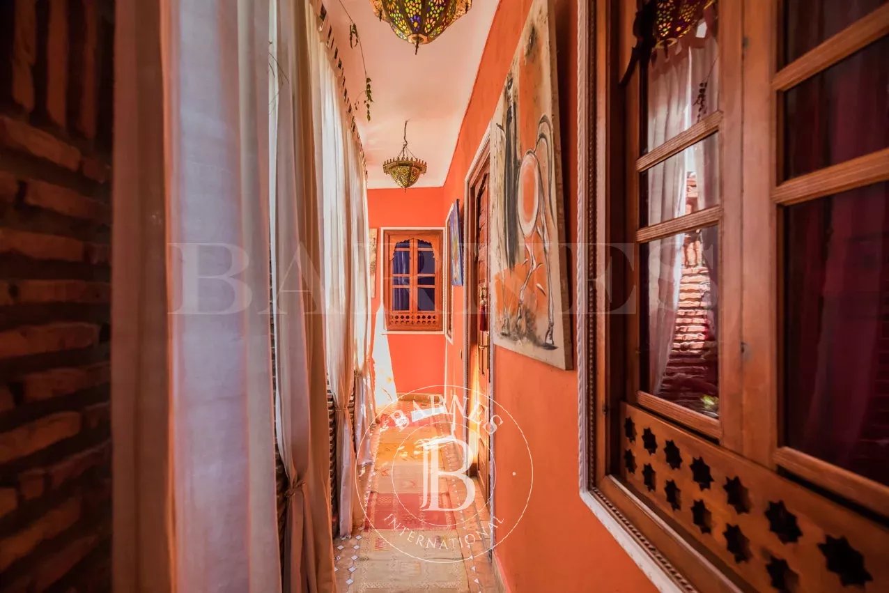 Marrakech  - Riad  - picture 11