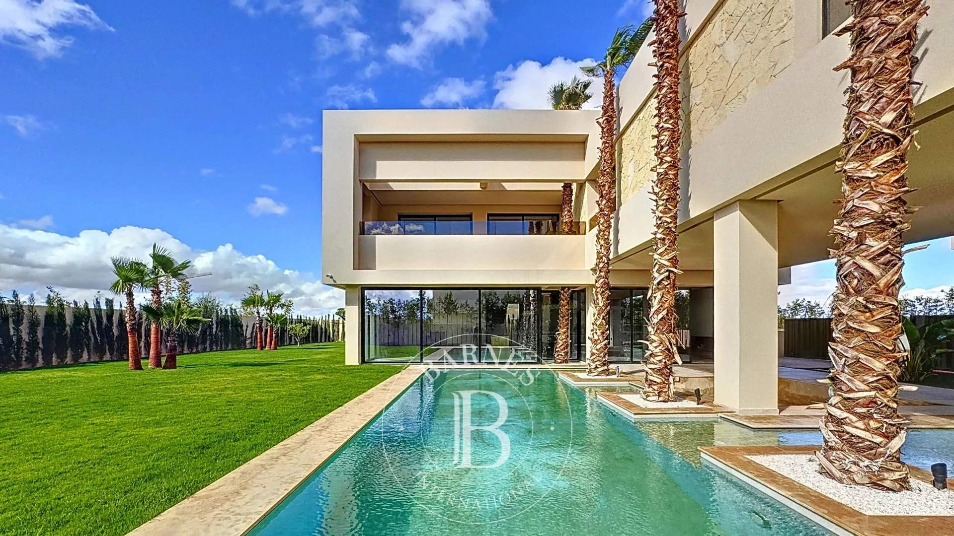 Marrakech  - Villa 8 Pi&egrave;ces 5 Chambres - picture 10