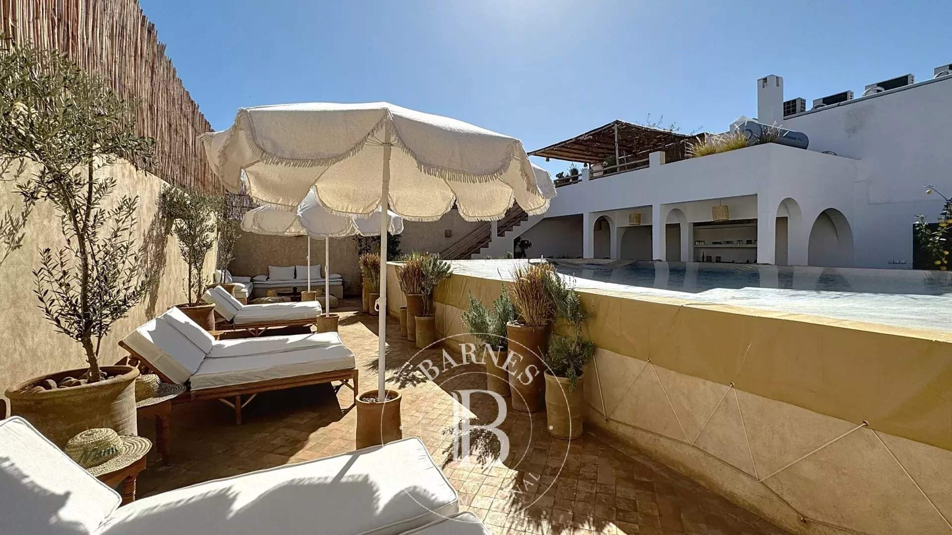Marrakech  - Riad 4 Bedrooms - picture 20