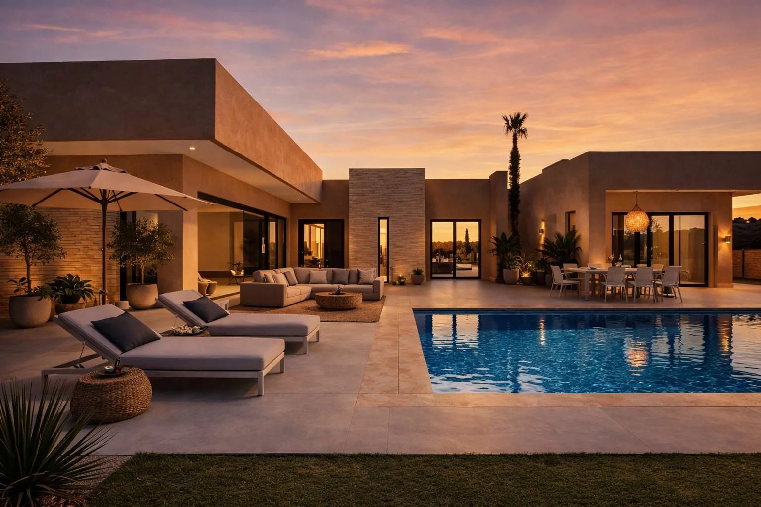 Marrakech  - Villa 5 Pi&egrave;ces 5 Chambres - picture 11