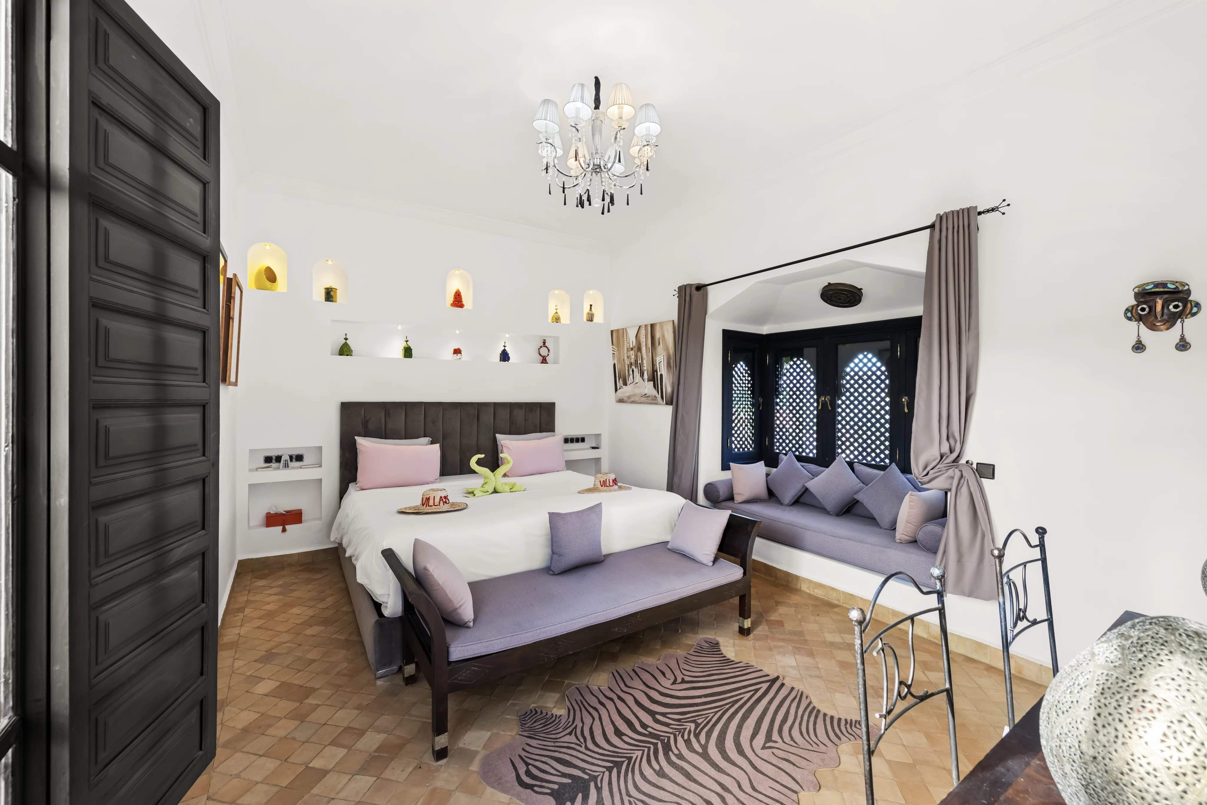 Marrakech  - Villa 6 Pi&egrave;ces 4 Chambres - picture 7