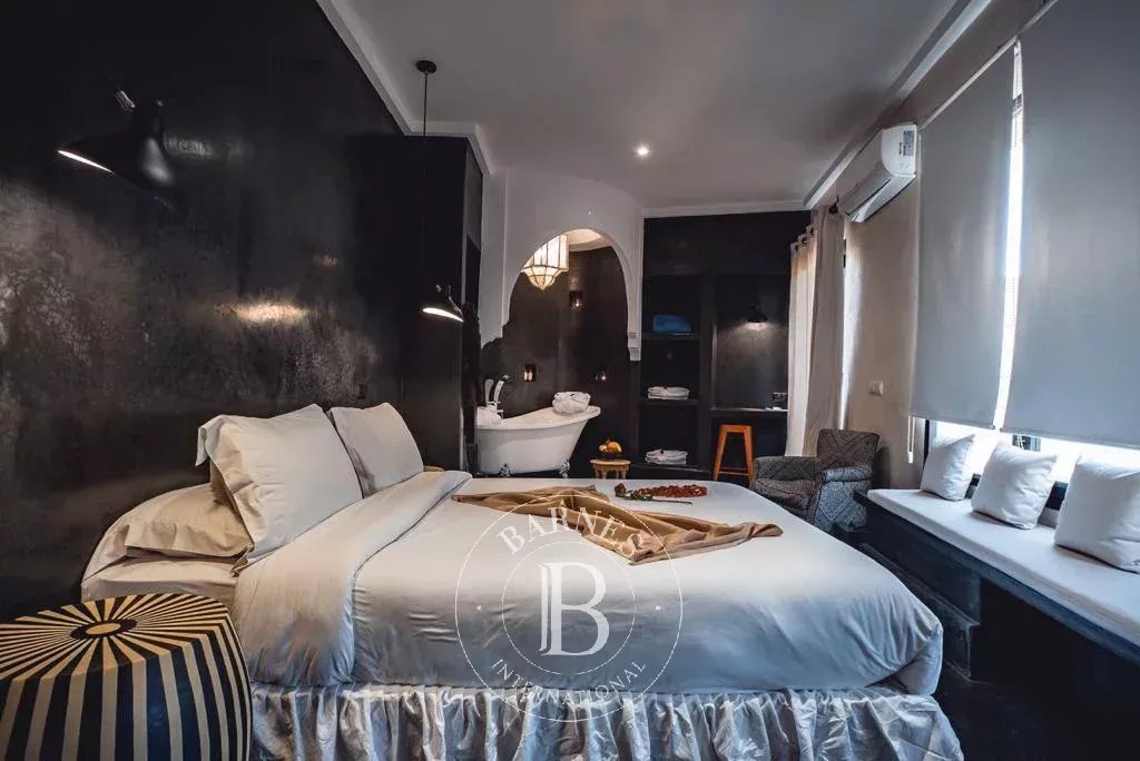 Marrakech  - Riad 16 Cuartos 12 Habitaciones - picture 11