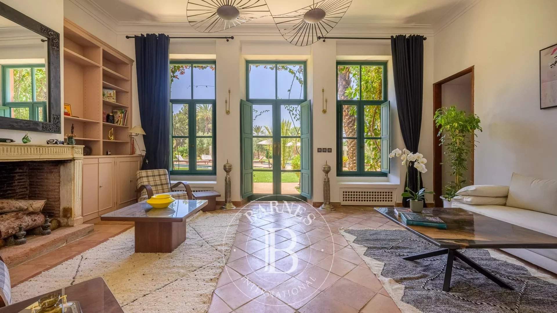 Marrakech  - Villa 13 Pi&egrave;ces 9 Chambres - picture 15